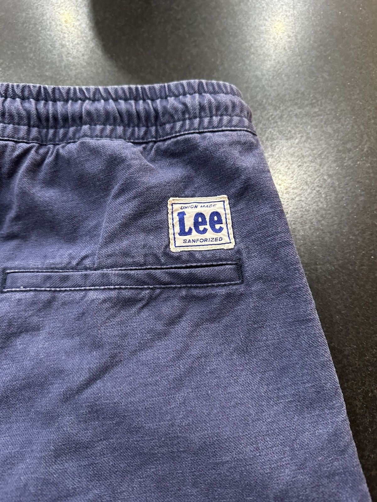 Lee × Vintage Lee baggy jeans Size 28" / US 6 / IT 42 - 6 Thumbnail