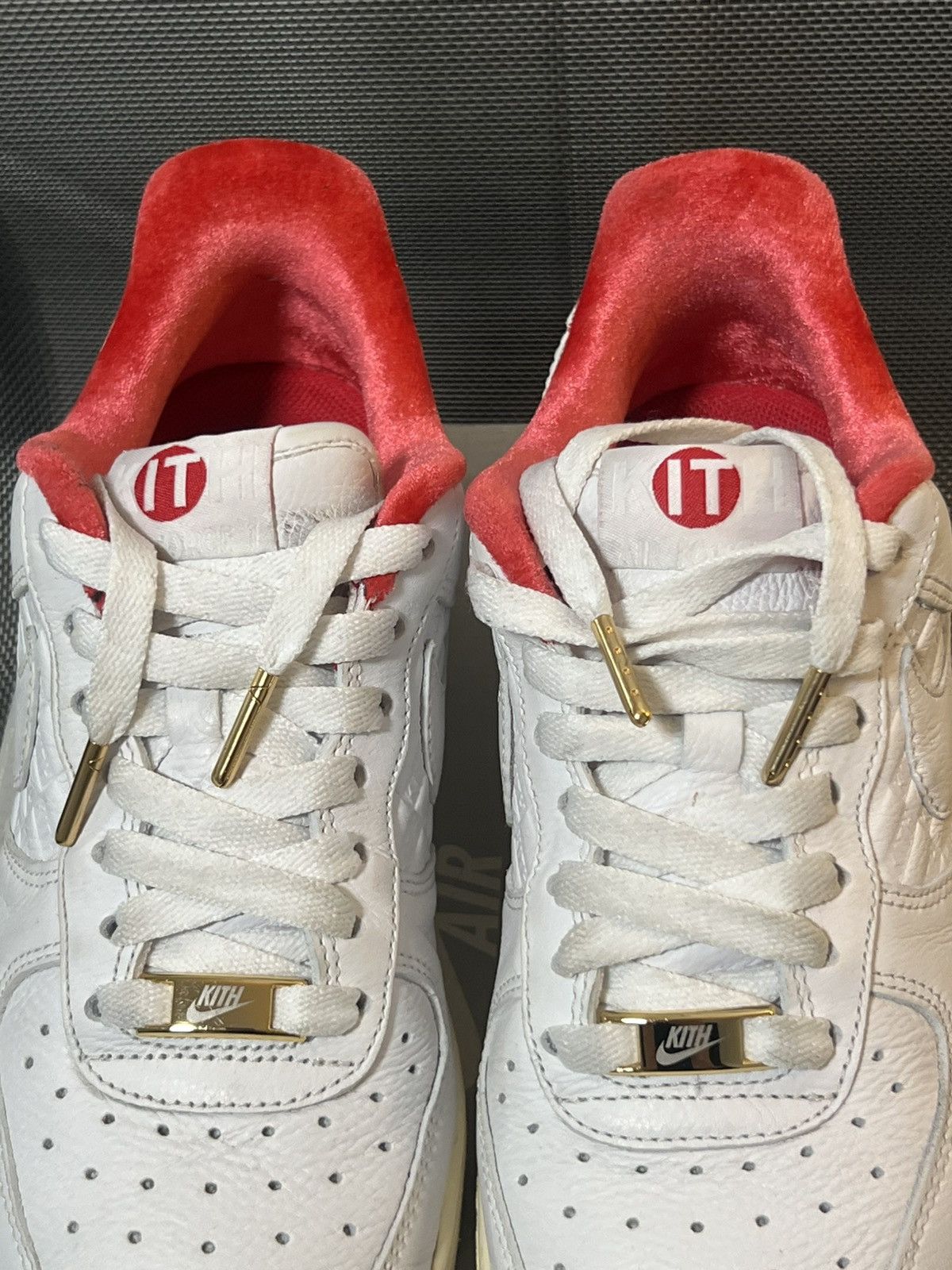 Kith × Nike Nike Air Force 1 x KITH Size US 6 / EU 39 - 5 Thumbnail