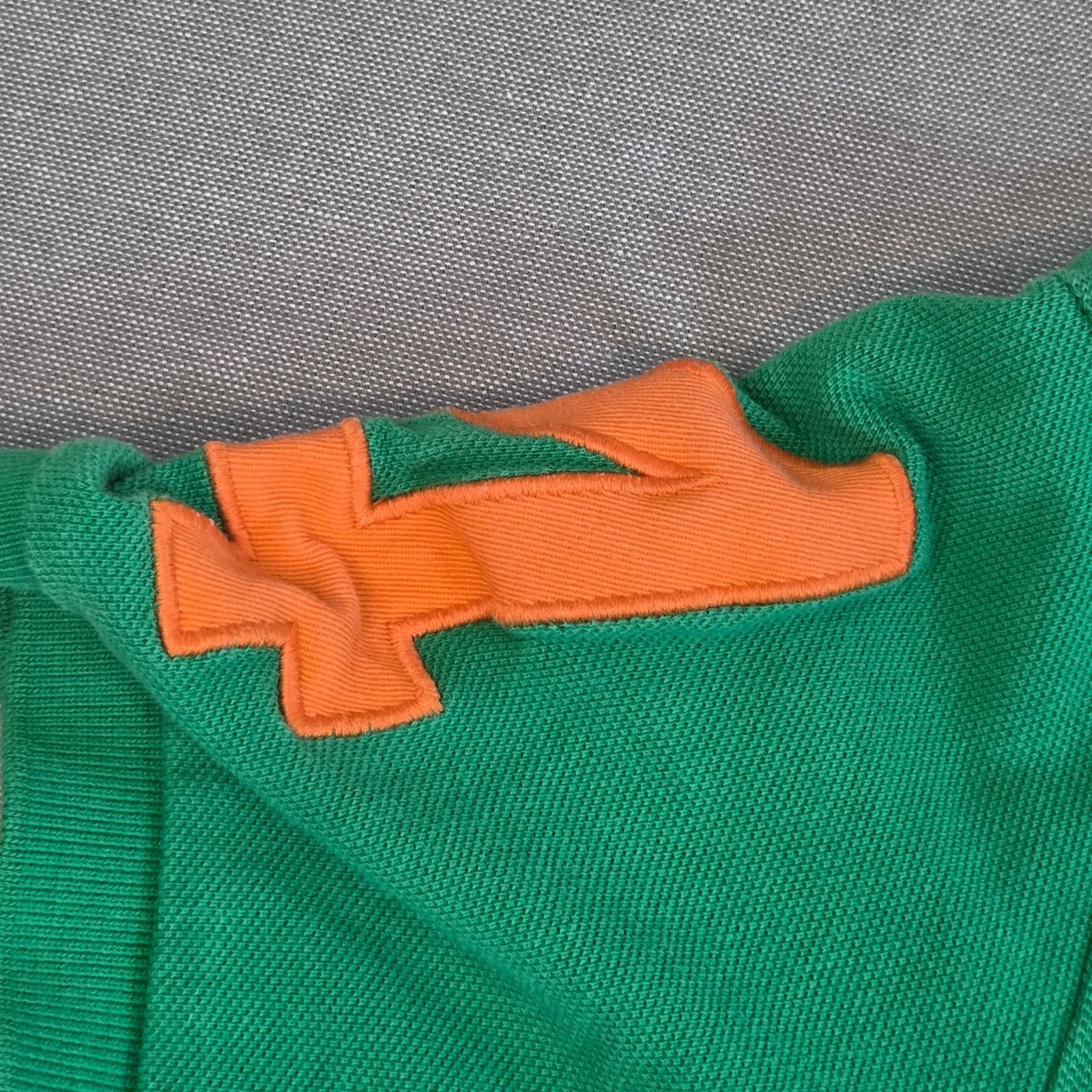 Polo Ralph Lauren Polo Ralph Lauren Custom Fit XL #4 Crest Polo Size US XL / EU 56 / 4 - 6 Thumbnail
