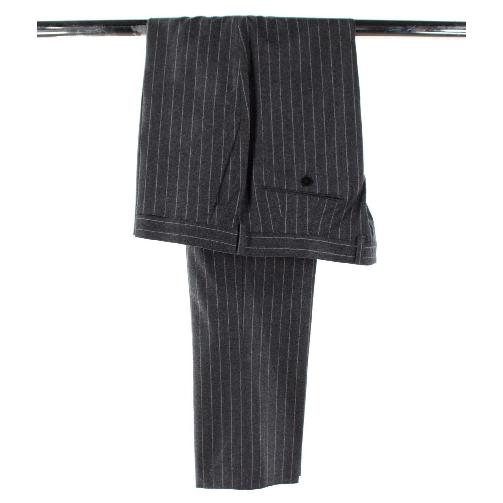 Other Stile Latino Suit Size US 46 Regular in Gray Size 46R - 3 Thumbnail