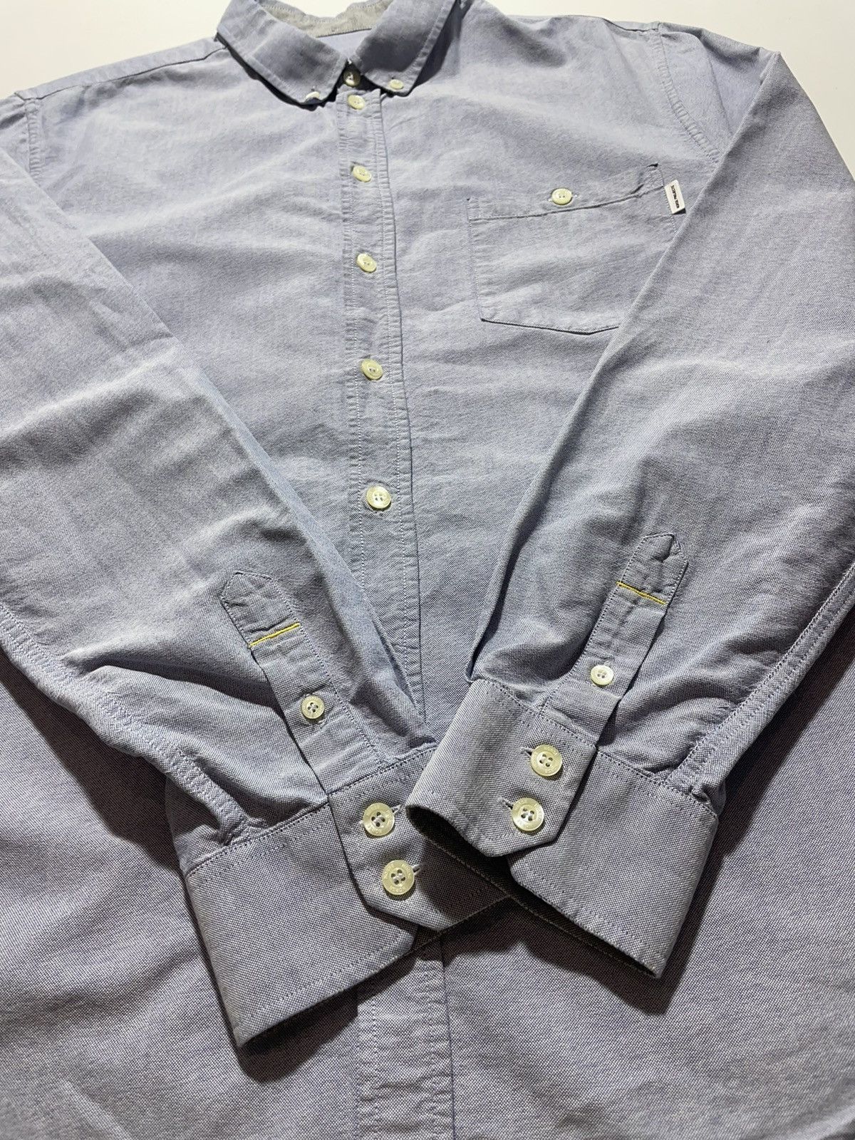Norse Projects Norse Projects Shirt Size US L / EU 52-54 / 3 - 3 Thumbnail