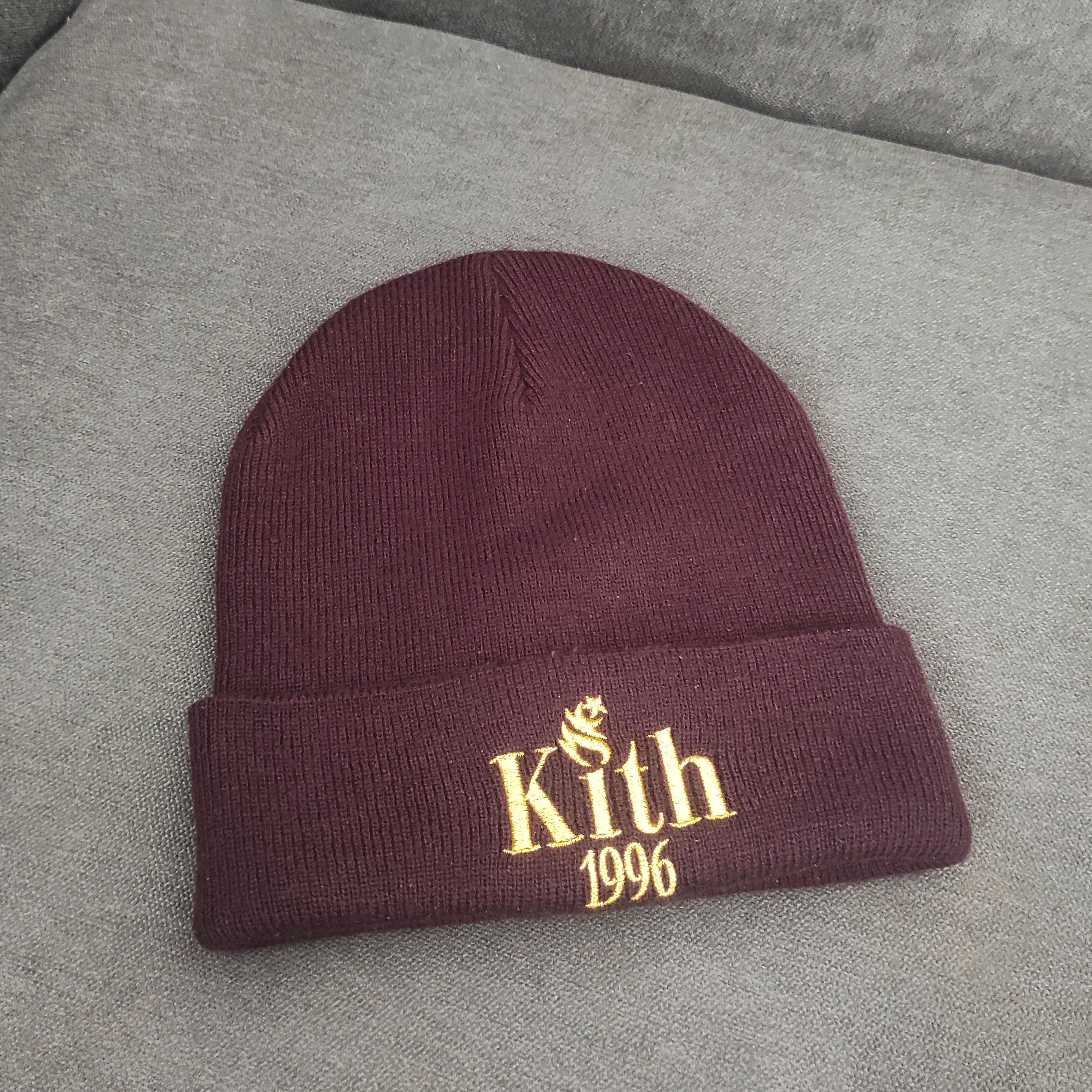KITH NYC Kith Treats ロゴ 地名 コットン キャップ KITH NYC Kith Treats ロゴ 地名 コットン キャップ（楽天市場