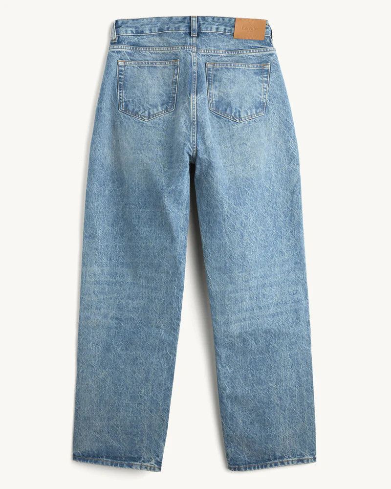 Corridor Bleach Wash Selvedge Denim Jeans Size US 33 - 2 Thumbnail