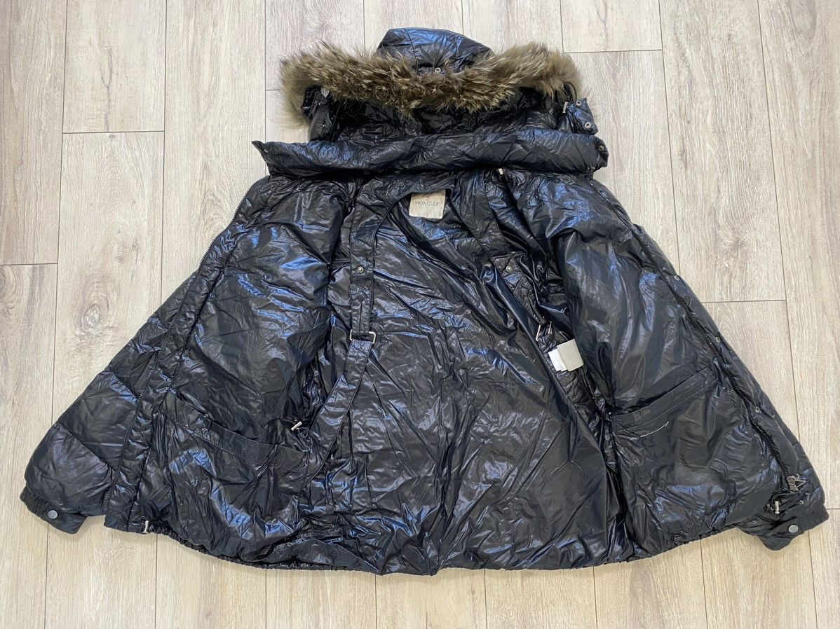 Moncler Moncler Rod Vintage Fur Down Jacket Coat Size US XL / EU 56 / 4 - 4 Thumbnail
