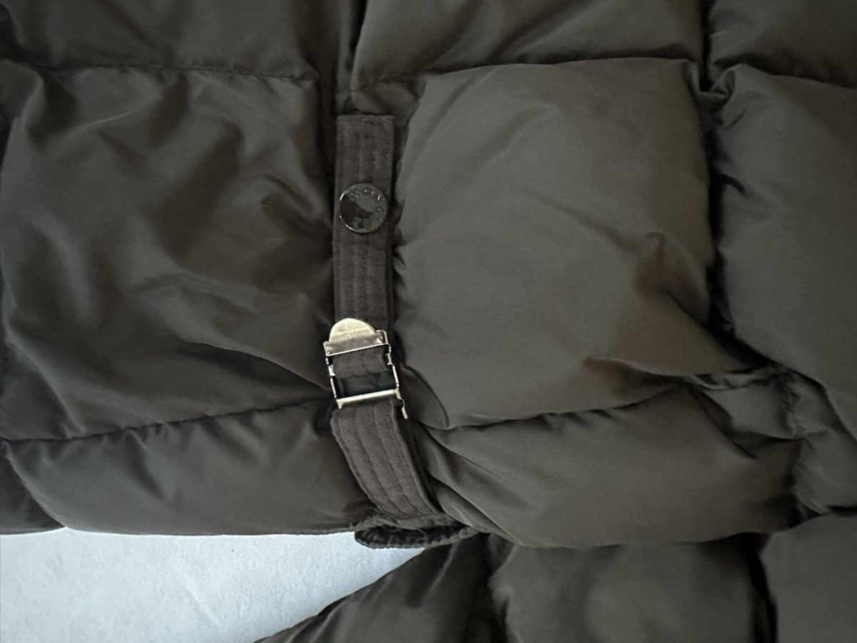 Moncler Moncler Men’s Puffer Coat with detachable hood Size US XXL / EU 58 / 5 - 9 Thumbnail