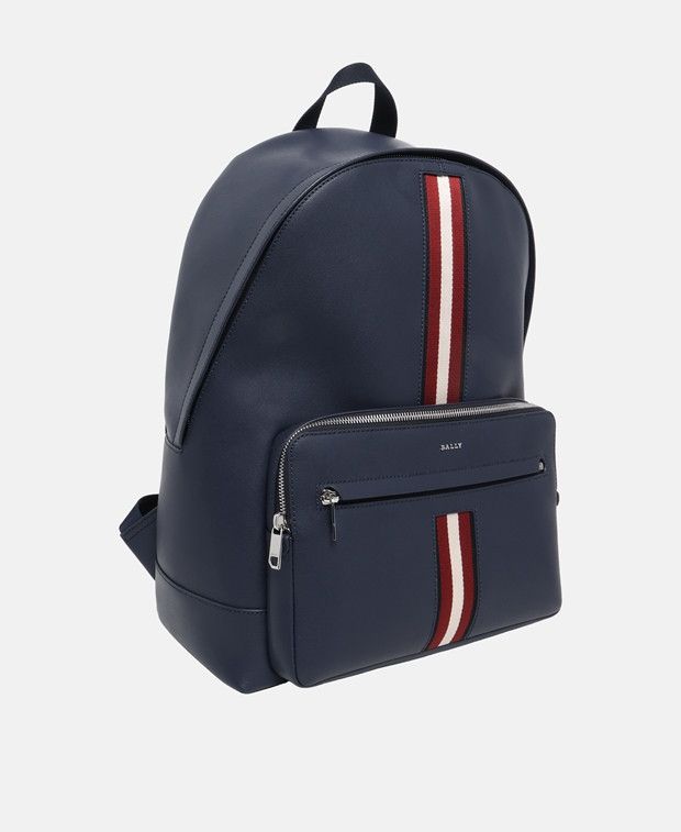 Bally Palladio Leather backpack Size ONE SIZE - 1 Thumbnail
