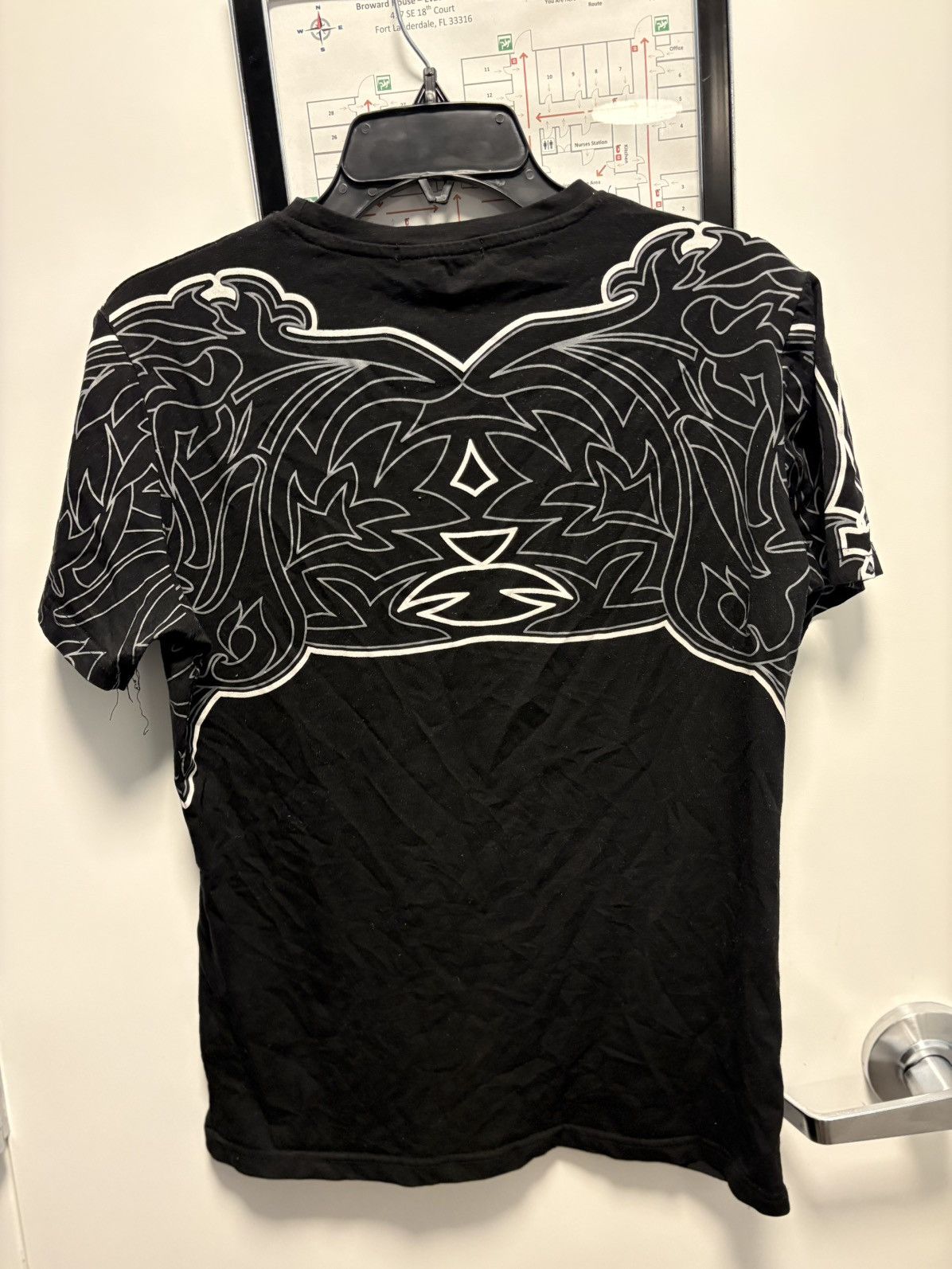 Other David Copper Men's Black MVP Graphic Sequence T-Shirt S Size US S / EU 44-46 / 1 - 3 Thumbnail