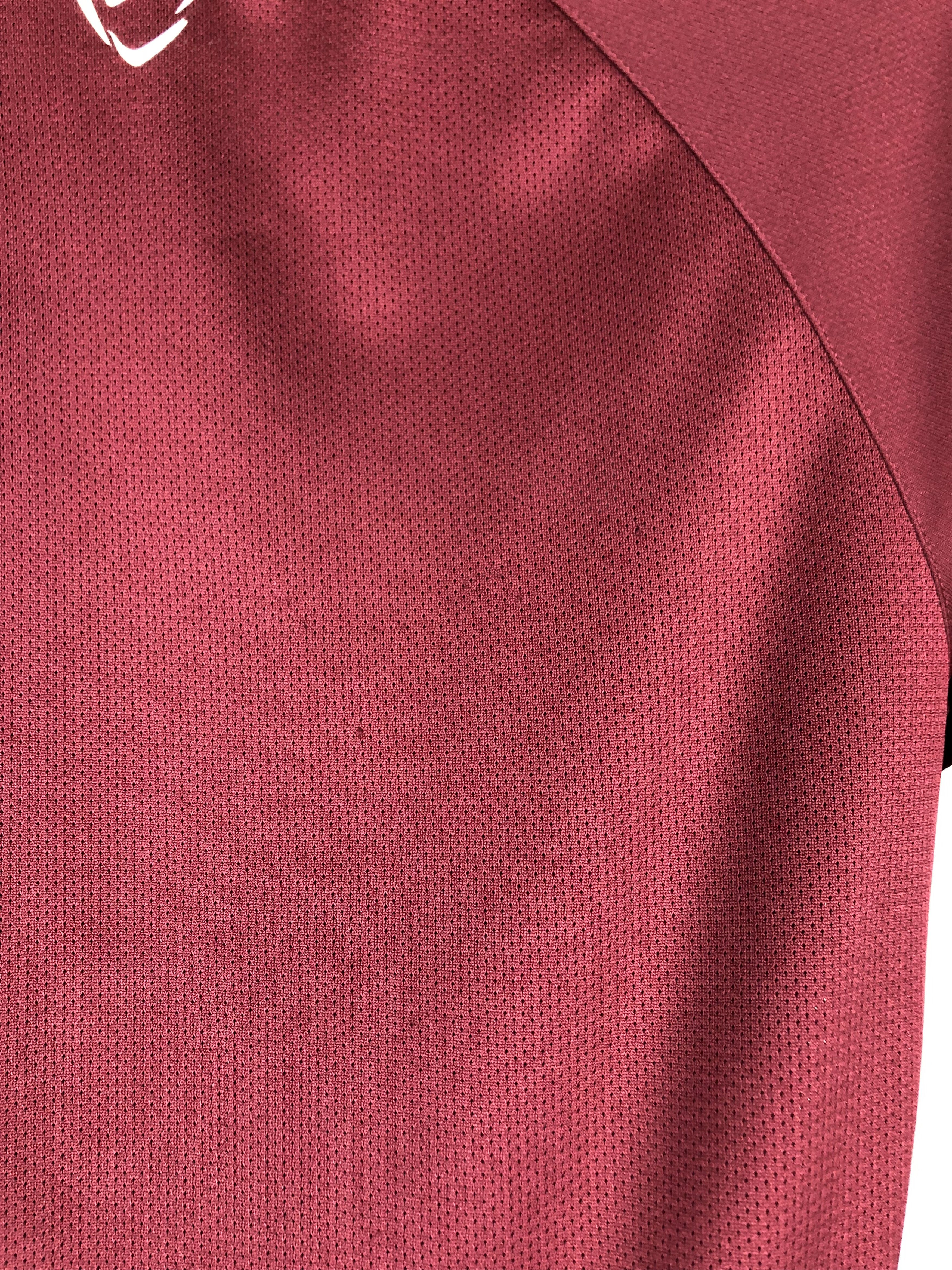 Nike Roma football shirt Soccer Jersey Nike Camiseta Size Boys Size US XXS / EU 40 - 11 Thumbnail