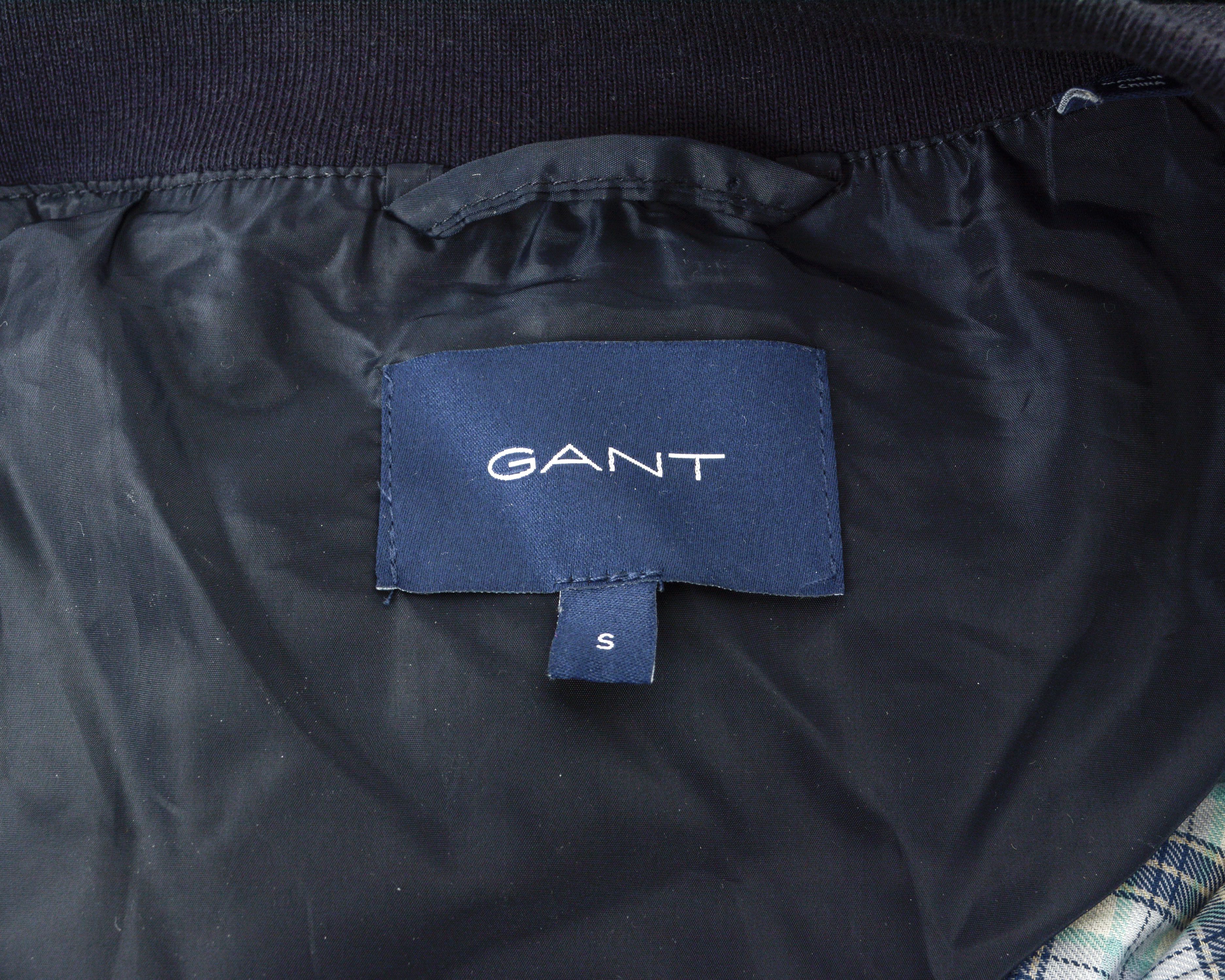 Gant Waxed Cotton S Men 2 in 1 Jacket warm liner gilet Coat Field Size US S / EU 44-46 / 1 - 6 Thumbnail