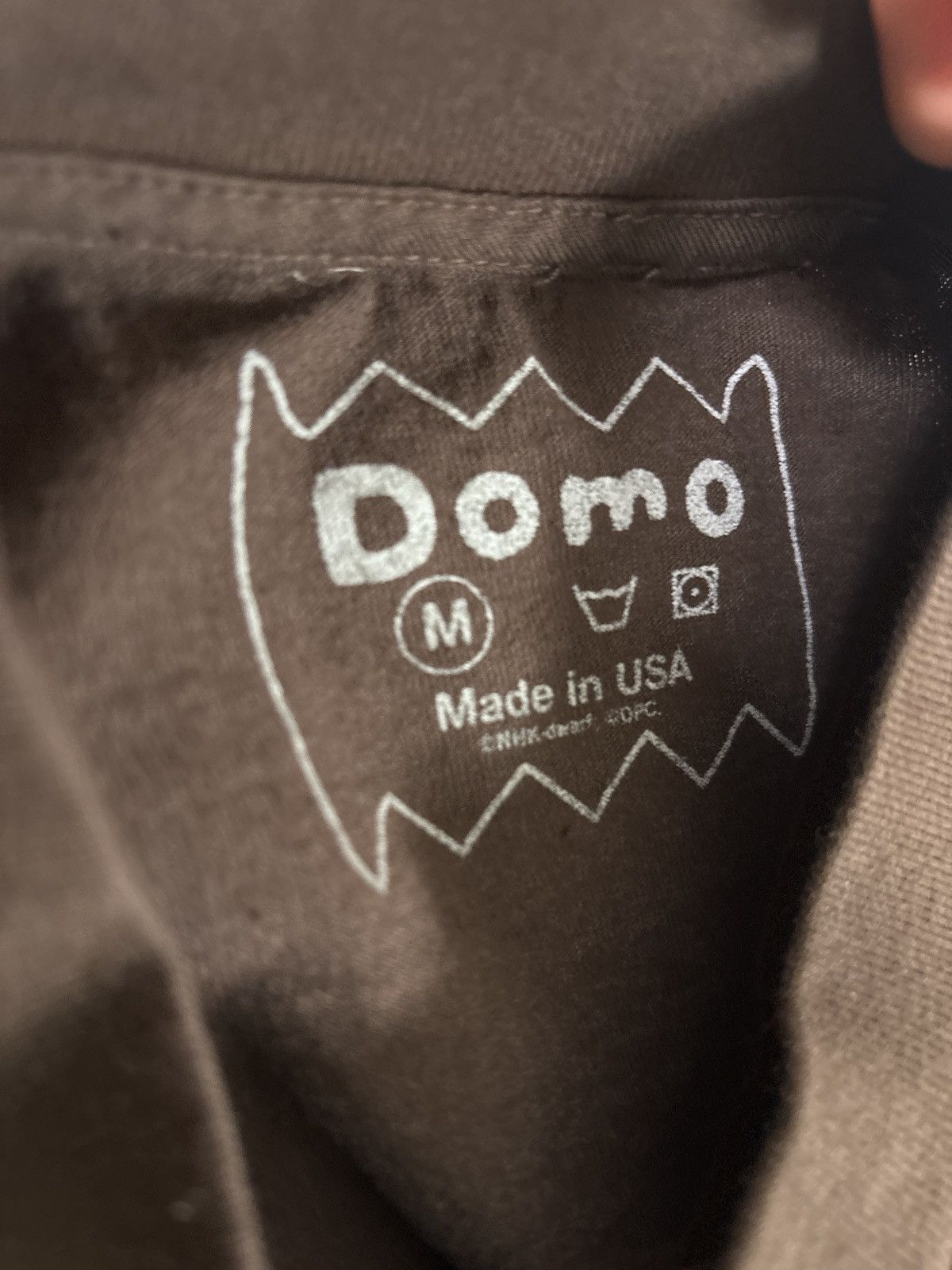 Other DOMO FACE T SHIRT Size US M / EU 48-50 / 2 - 3 Thumbnail
