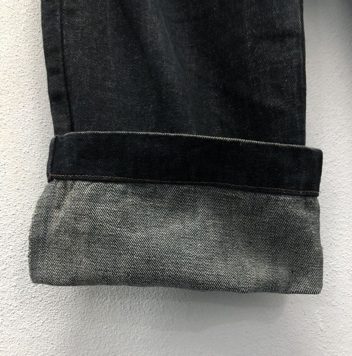Japanese Brand Vintage Treasure Chest Since 2003 Denim Pants Size US 32 / EU 48 - 12 Thumbnail