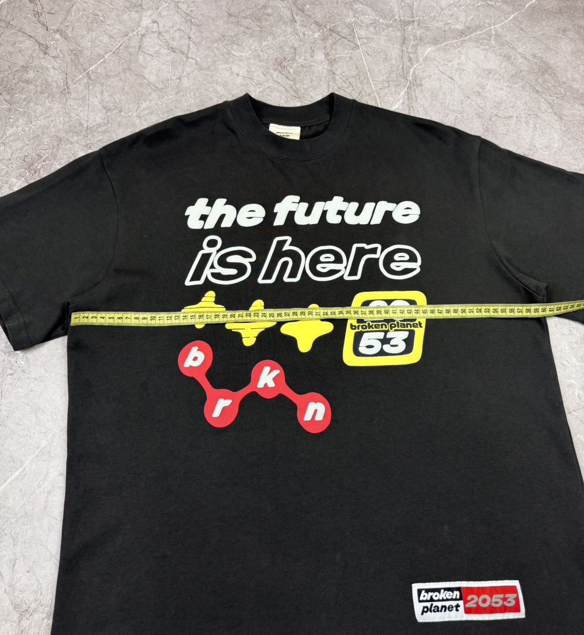 Broken Planet Broken Planet T Shirt Size US XL / EU 56 / 4 - 11 Thumbnail