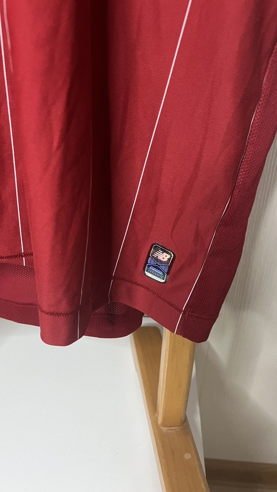 New Balance FC Liverpool Y2K new balance jersey Size US XXL / EU 58 / 5 - 3 Thumbnail