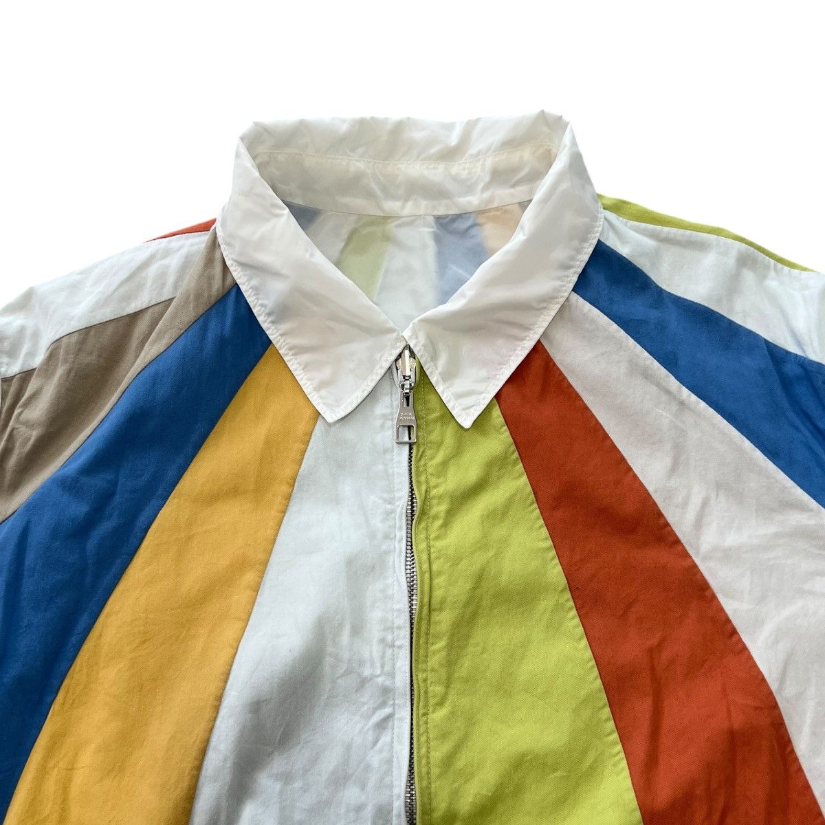 Louis Vuitton LOUIS VUITTON 2008SS “Rainbow” Reversible Jacket Size US M / EU 48-50 / 2 - 8 Thumbnail