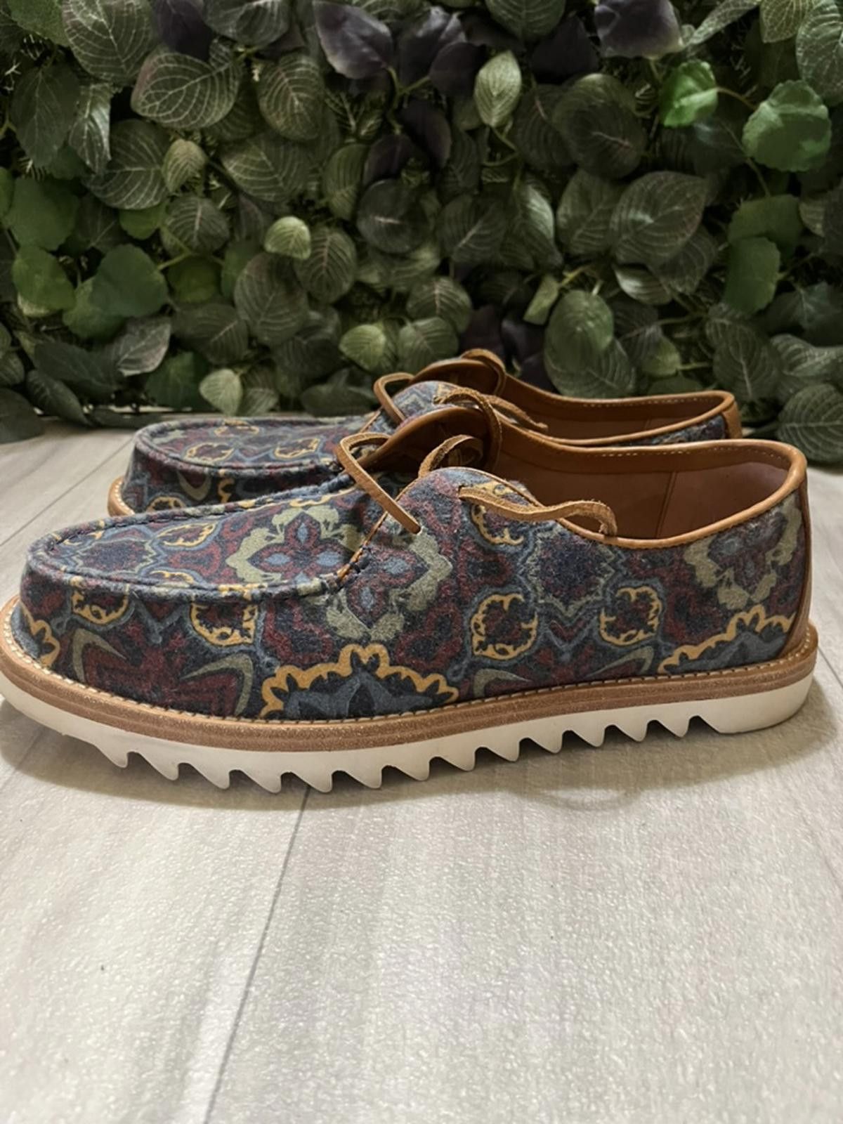 Sperry Rare Sperry Cloud Captain's Oxford Vibram Boat Shoes Men’s Size US 11 / EU 44 - 5 Thumbnail