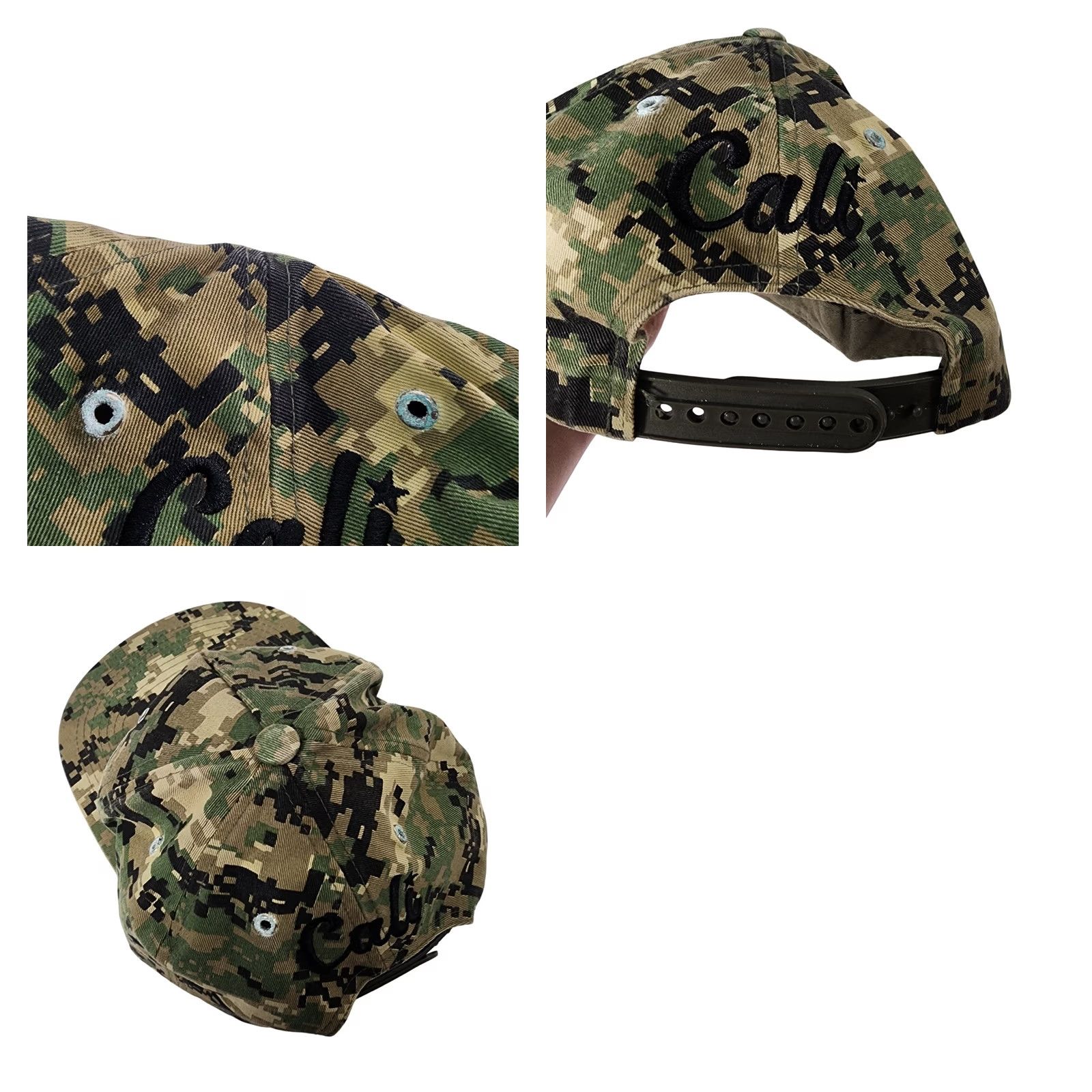 Vintage Pit Bull Snapback Hat Taffet? Wait Size ONE SIZE - 8 Thumbnail
