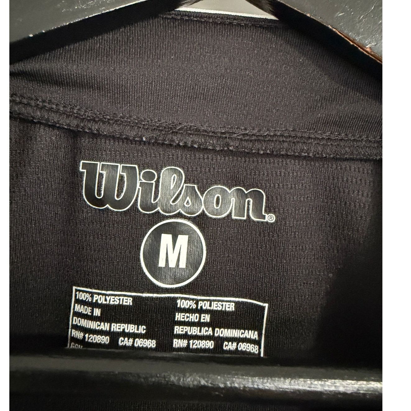 Wilson St. Paul Saints Stitched Baseball Jersey Men's Size Medium Size US M / EU 48-50 / 2 - 4 Thumbnail