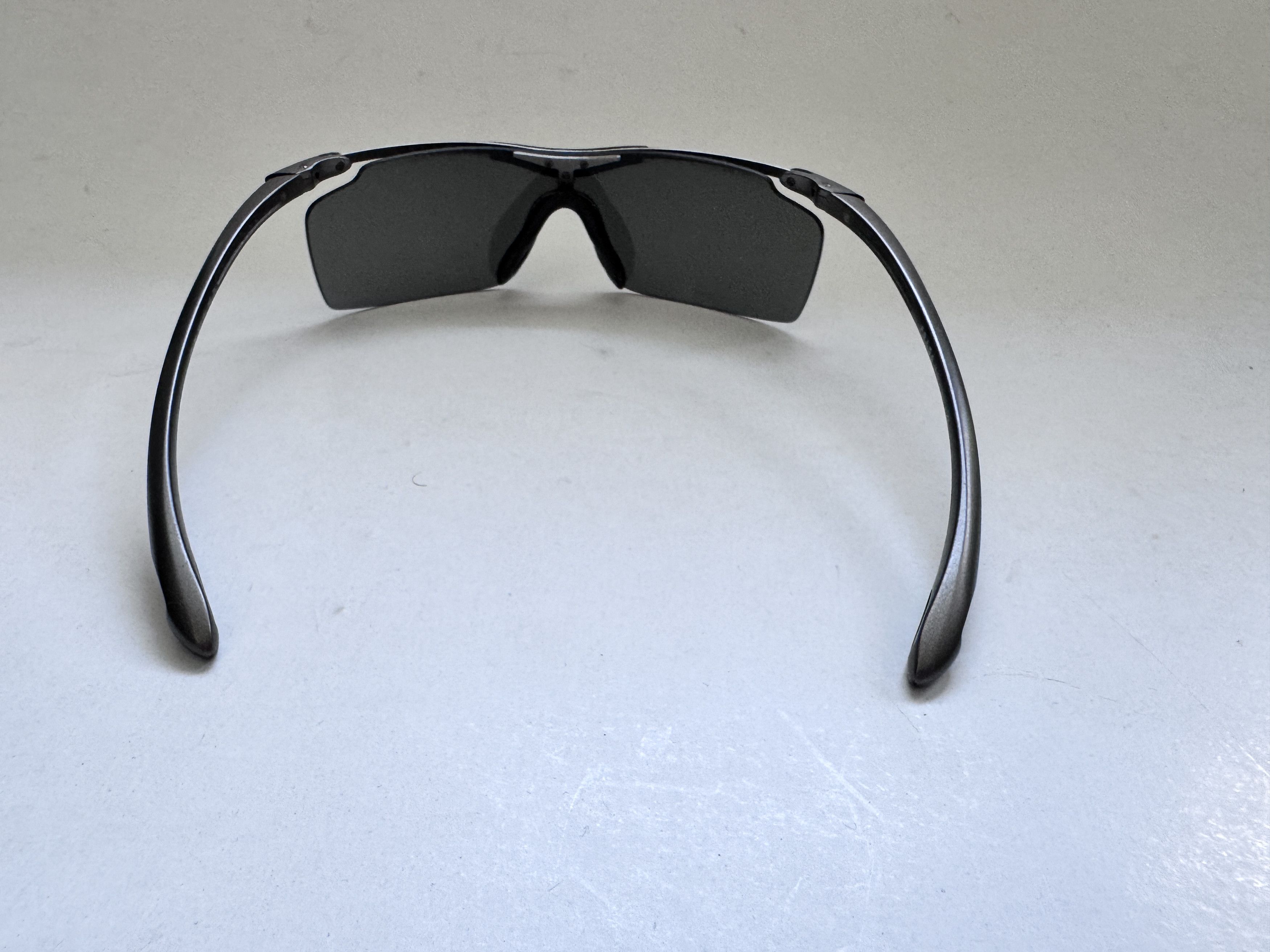 Prada Prada Linea Rossa SPS 53M Sunglasses Size ONE SIZE - 5 Thumbnail