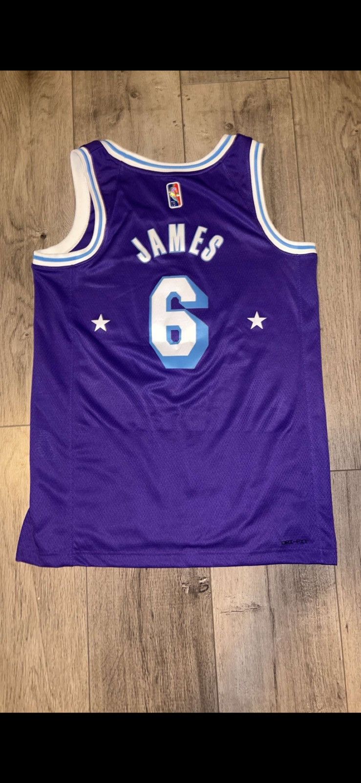 Other Lebron James Jersey 2022 City Size US S / EU 44-46 / 1 - 2 Thumbnail