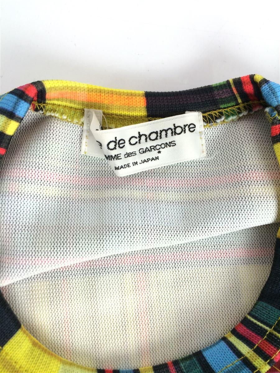 Comme des Garcons Archive AD2000 robe de chambre Long Sleeve Mesh Tee Size S / US 4 / IT 40 - 6 Thumbnail