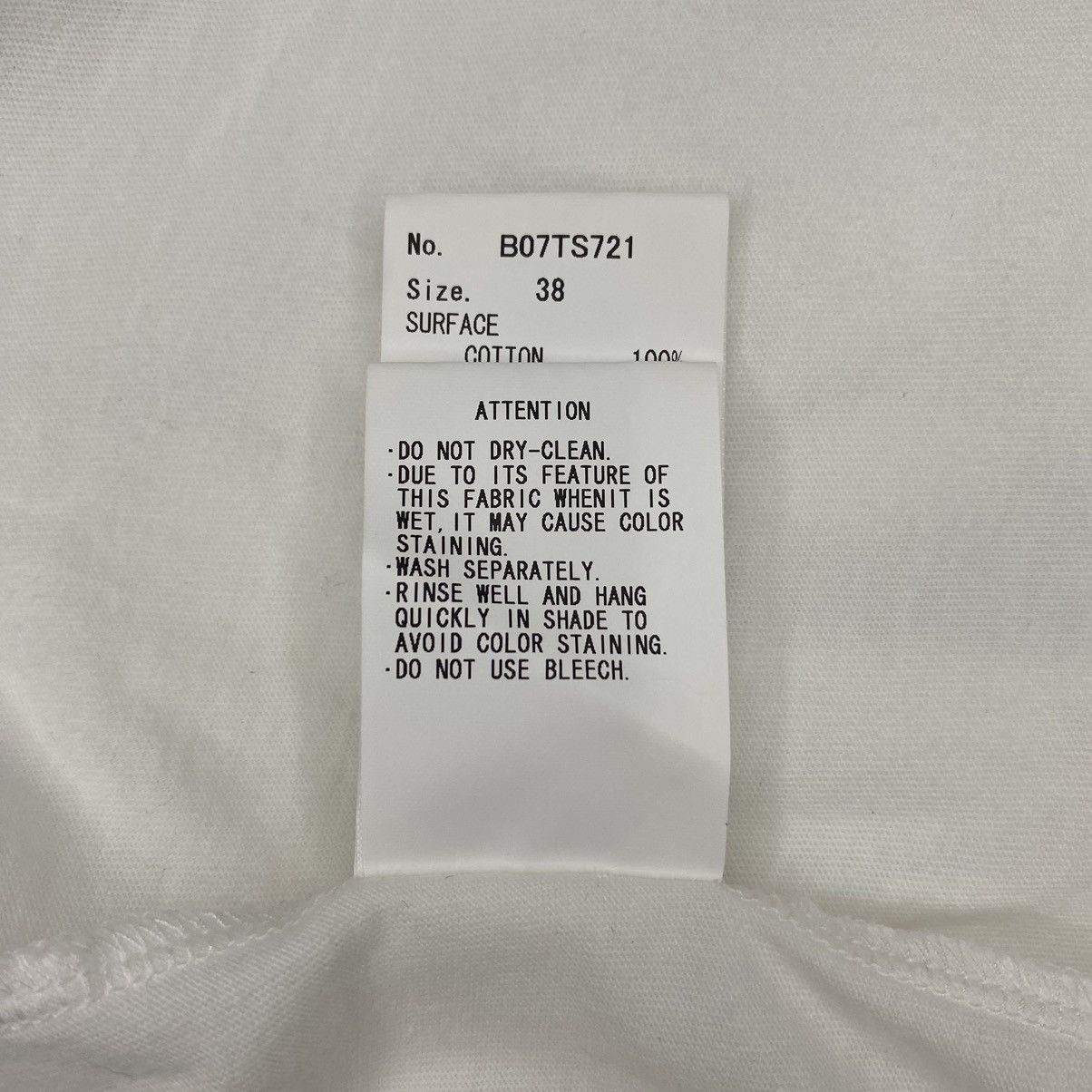 Maison MIHARA YASUHIRO Miharayasuhiro Printed Crop Shirt Size XS / US 0-2 / IT 36-38 - 12 Thumbnail