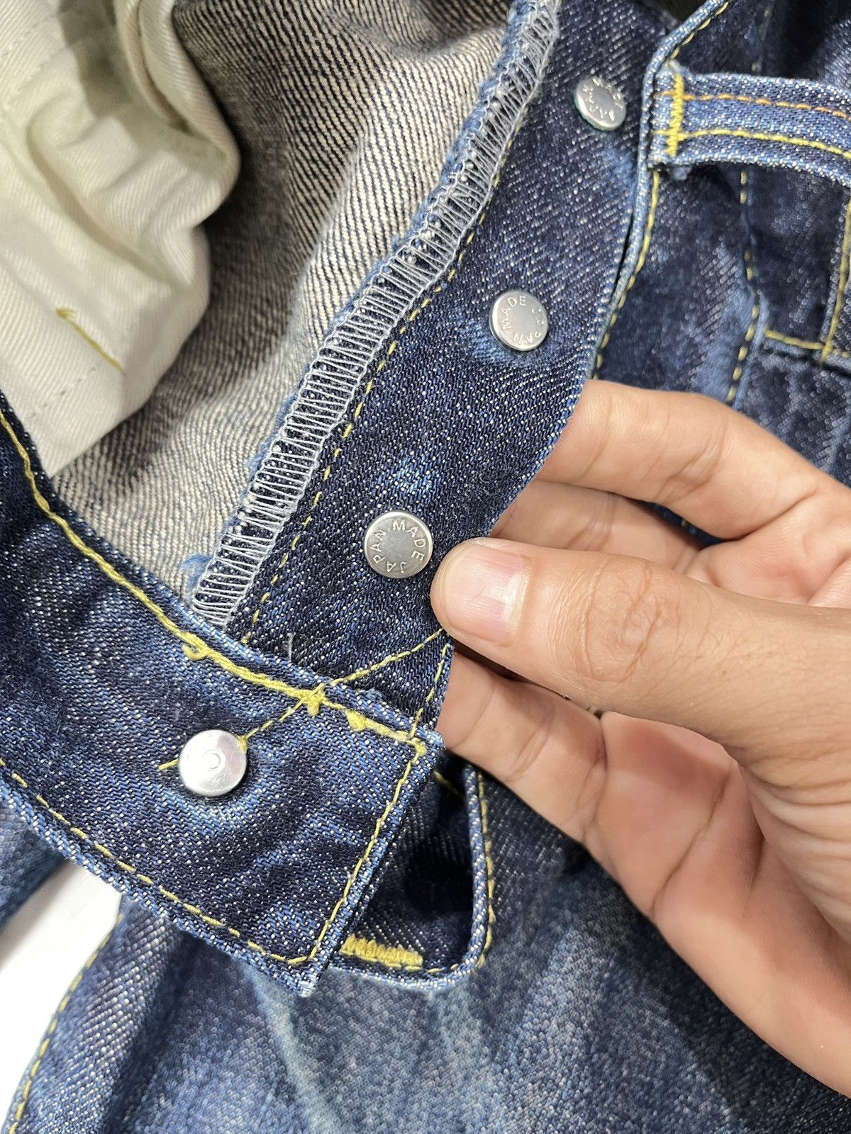 KOJIMA GENES Kojima genes denim Size US 30 / EU 46 - 9 Thumbnail