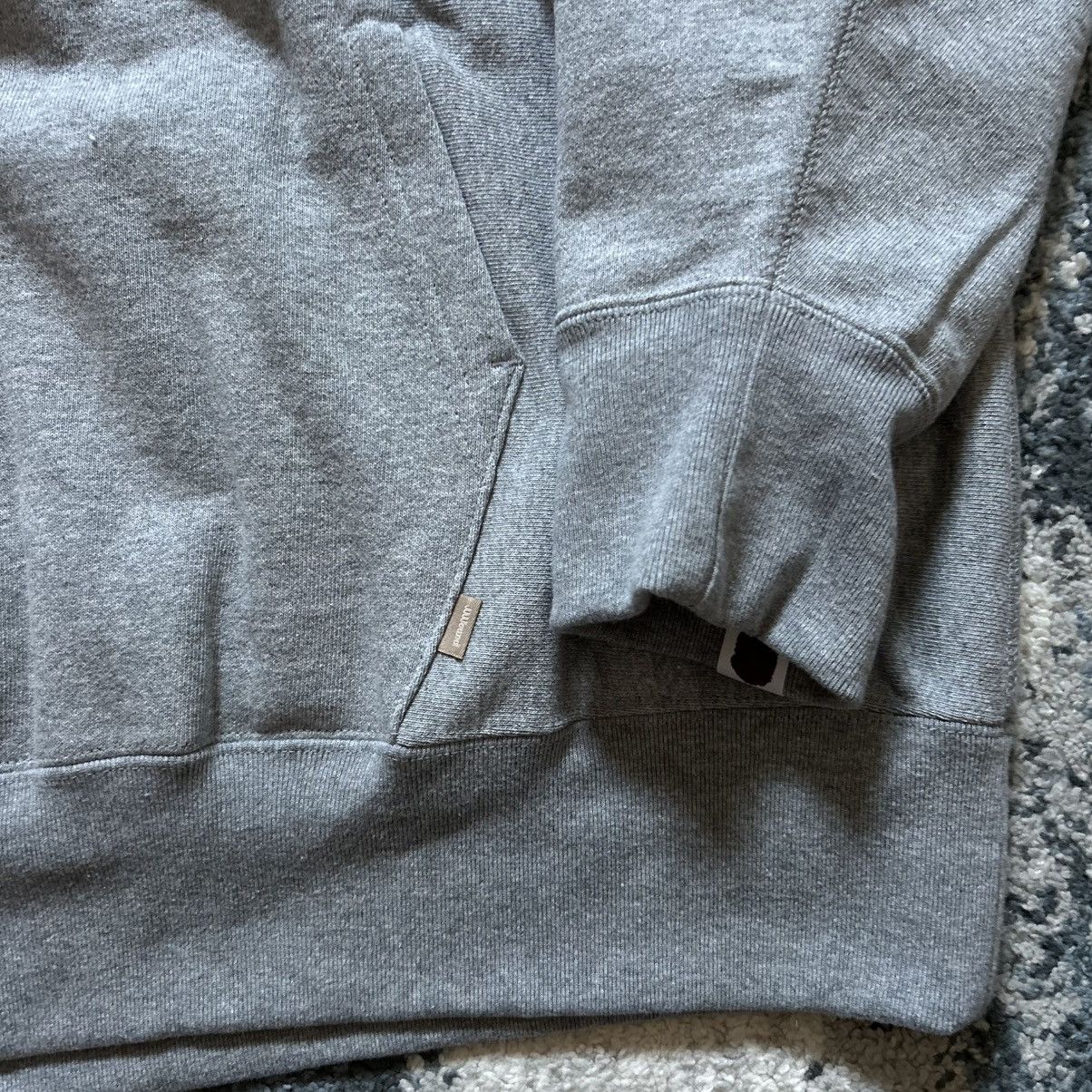 Bape × JJJJound 2XL “A TASTEFUL APE” RELAXED FiT COLLEGE LOGO HOODiE NiGO Size US XXL / EU 58 / 5 - 10 Thumbnail