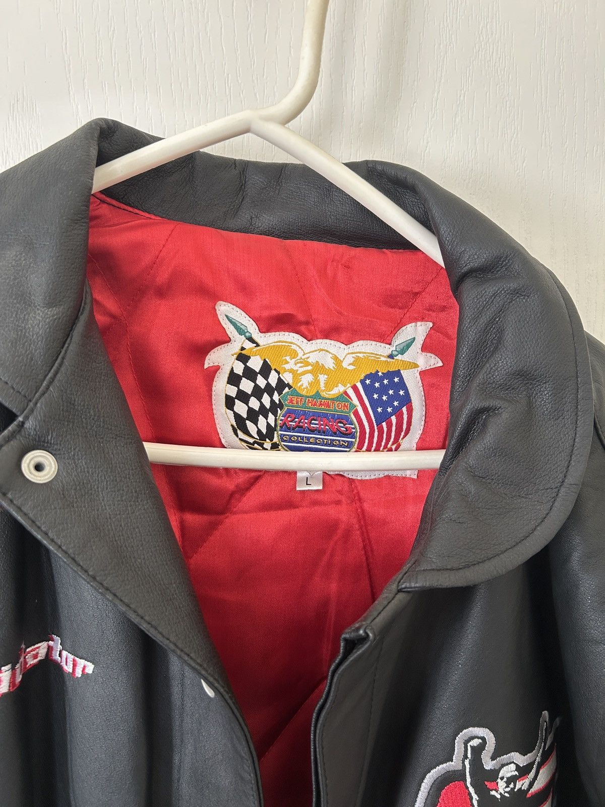 NASCAR Vintage Dale Earnhardt “The Intimidator” NASCAR Jacket Size US L / EU 52-54 / 3 - 4 Thumbnail