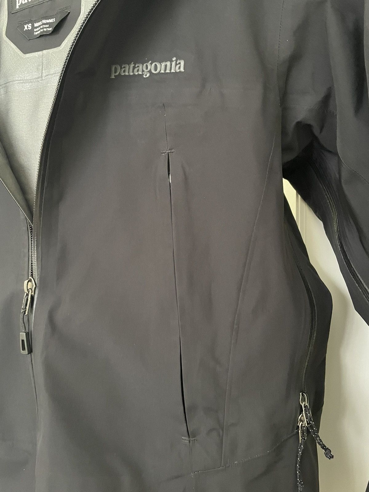 Patagonia Patagonia super pluma goretex pro hard shell XS Size US XS / EU 42 / 0 - 6 Thumbnail