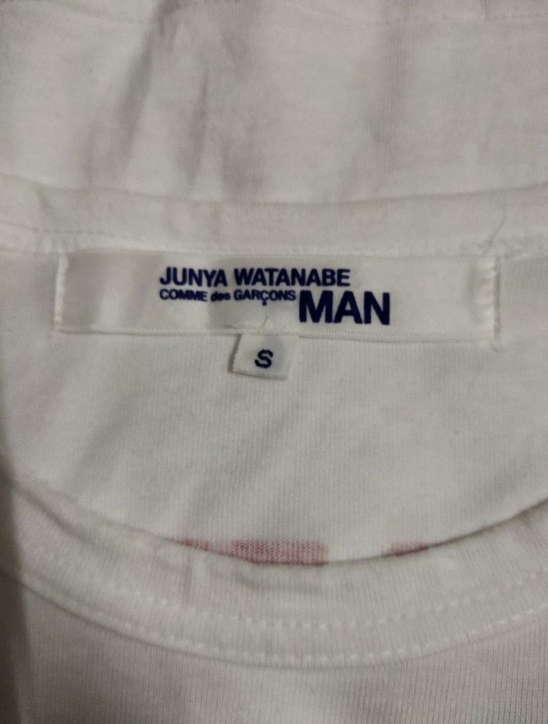 Comme des Garcons × Junya Watanabe CDG Dazed Poet Size US S / EU 44-46 / 1 - 5 Thumbnail