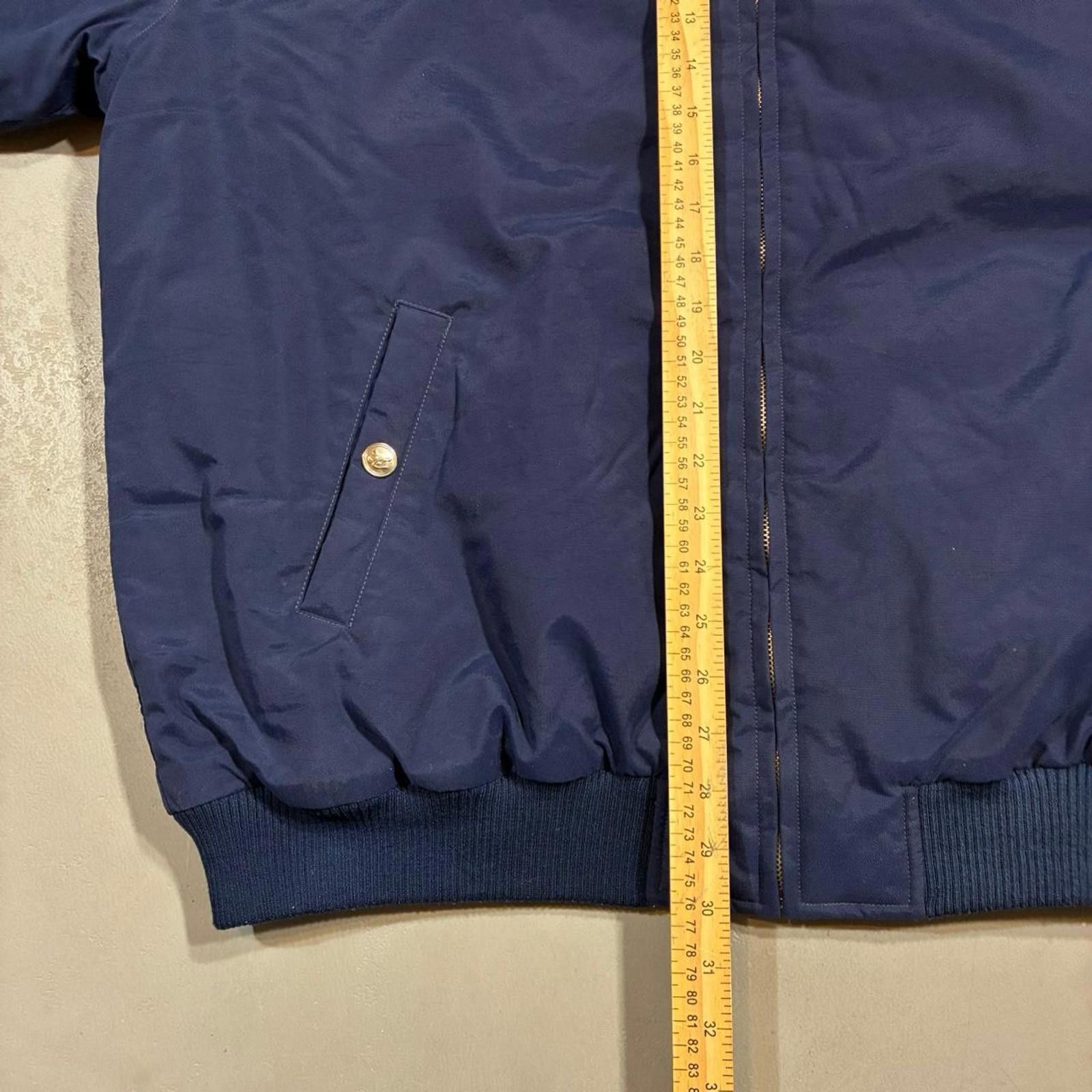 Chase Authentics Vintage Chase Authentic Jeff Gordon NASCAR Patched Bomber Size US XL / EU 56 / 4 - 6 Thumbnail