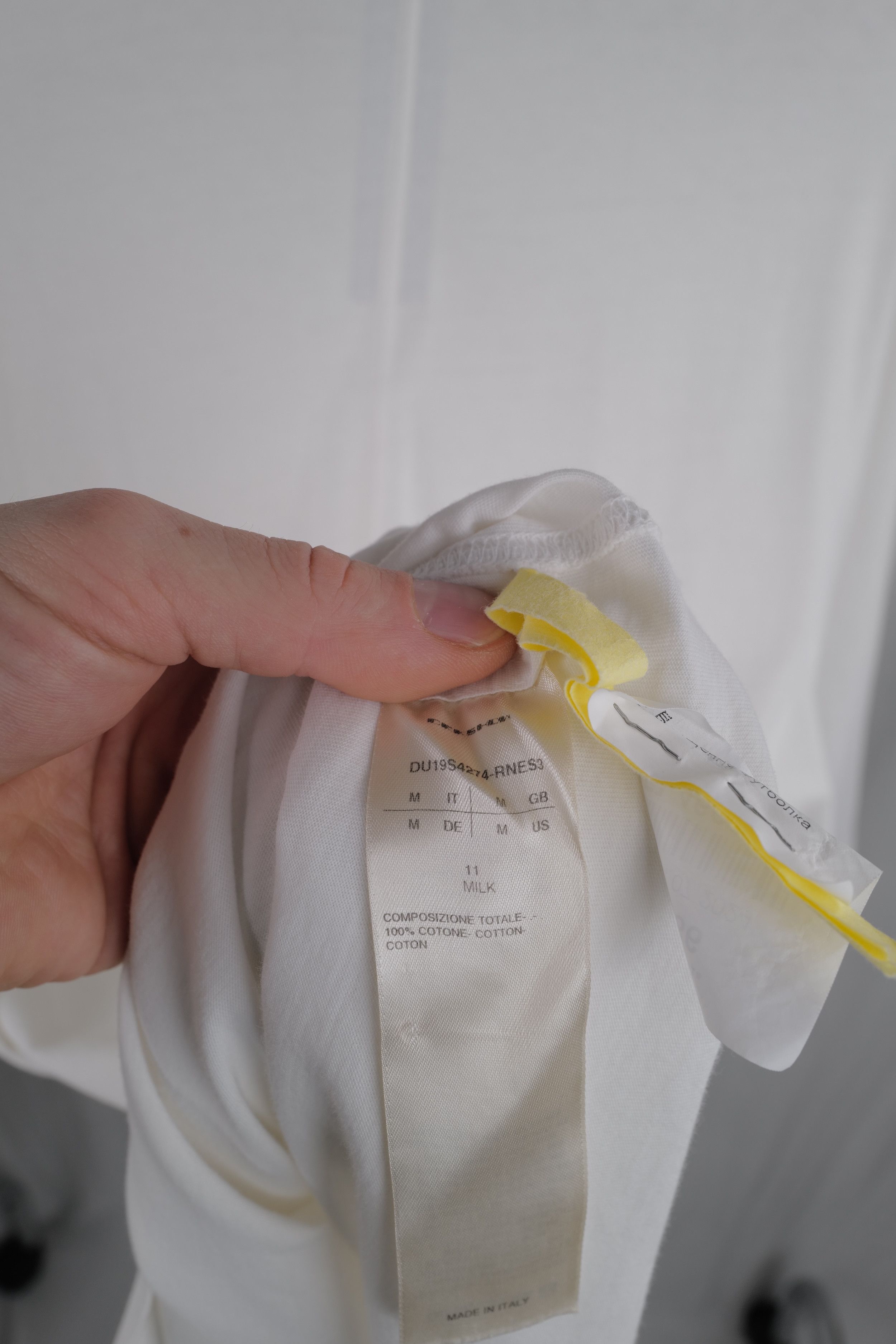 Rick Owens Rick Owens Graphic T-shirt Size US M / EU 48-50 / 2 - 16 Thumbnail