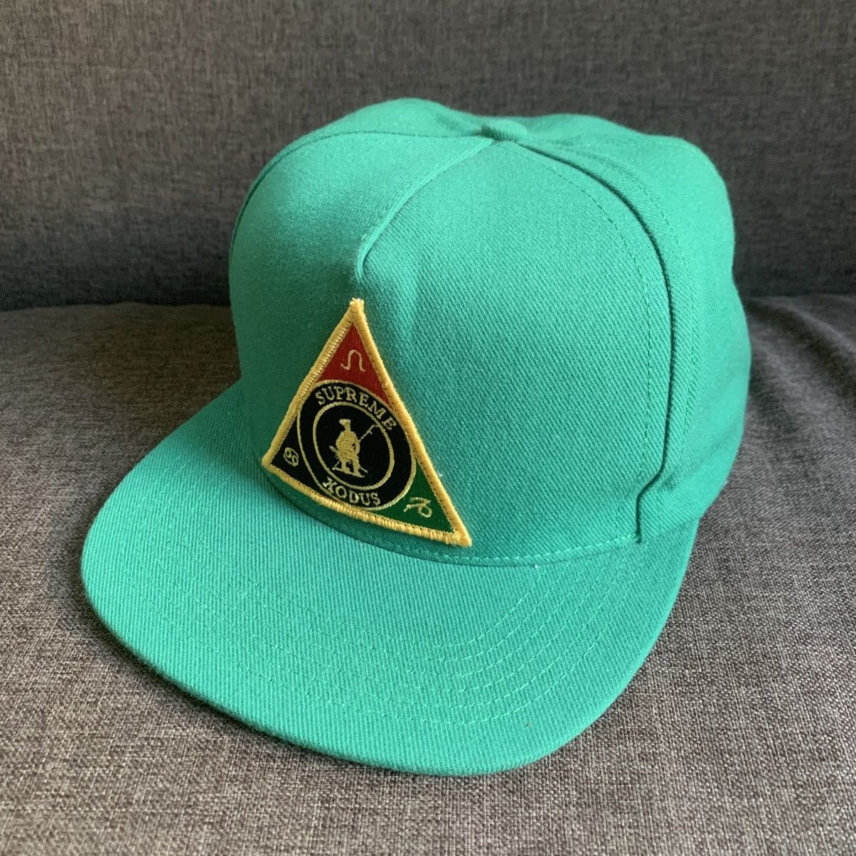 Supreme Vintage Supreme Xodus Size ONE SIZE - 1 Thumbnail
