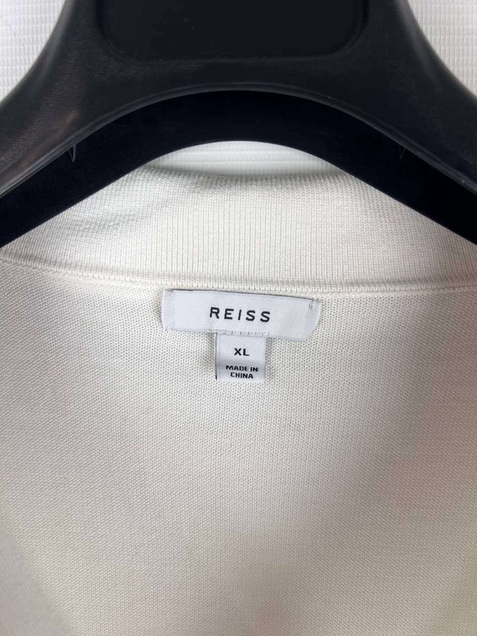 Reiss Reiss Amershem Polo Shirt size XL Size US XL / EU 56 / 4 - 3 Thumbnail