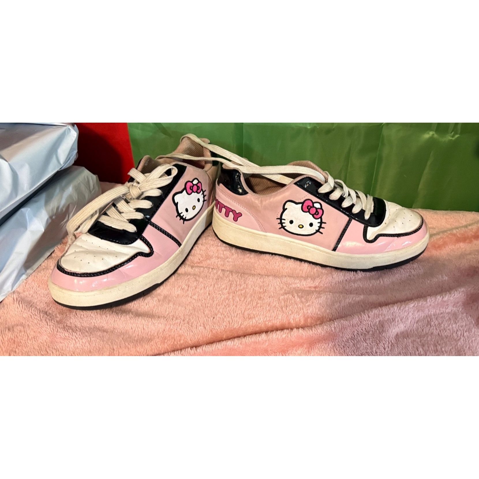 Other Hello Kitty Sneakers – Women’s Size 9 Size US 9 / IT 39 - 5 Thumbnail