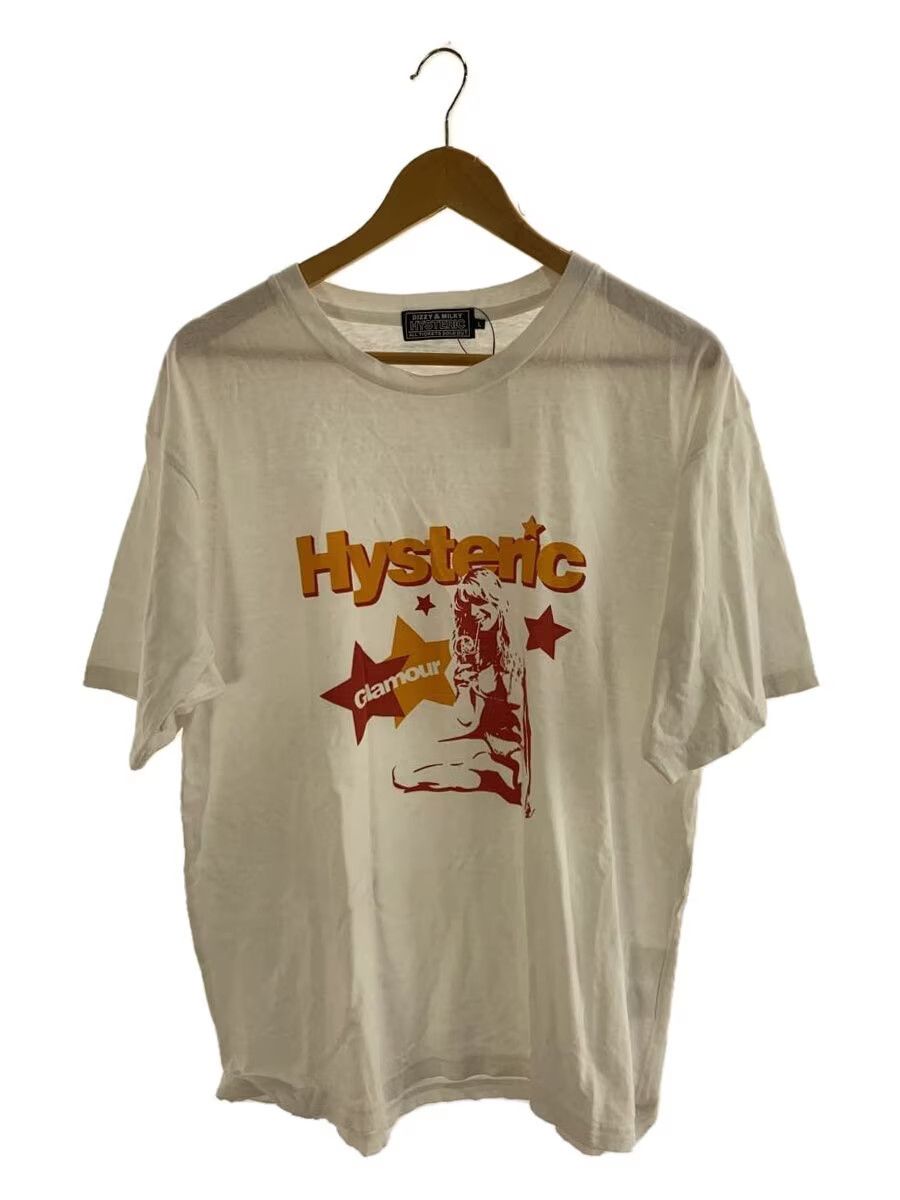 Hysteric Glamour Hysteric Woman Tee Size US L / EU 52-54 / 3 - 1 Thumbnail