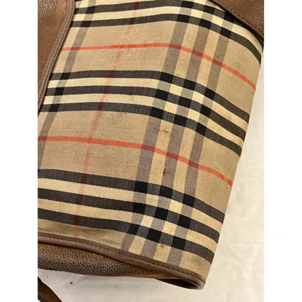 Burberry Vintage Burberrys Bag Size ONE SIZE - 3 Thumbnail
