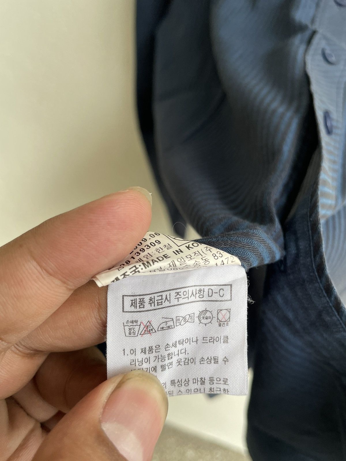 Givenchy Givenchy printed shirt Size US S / EU 44-46 / 1 - 4 Thumbnail