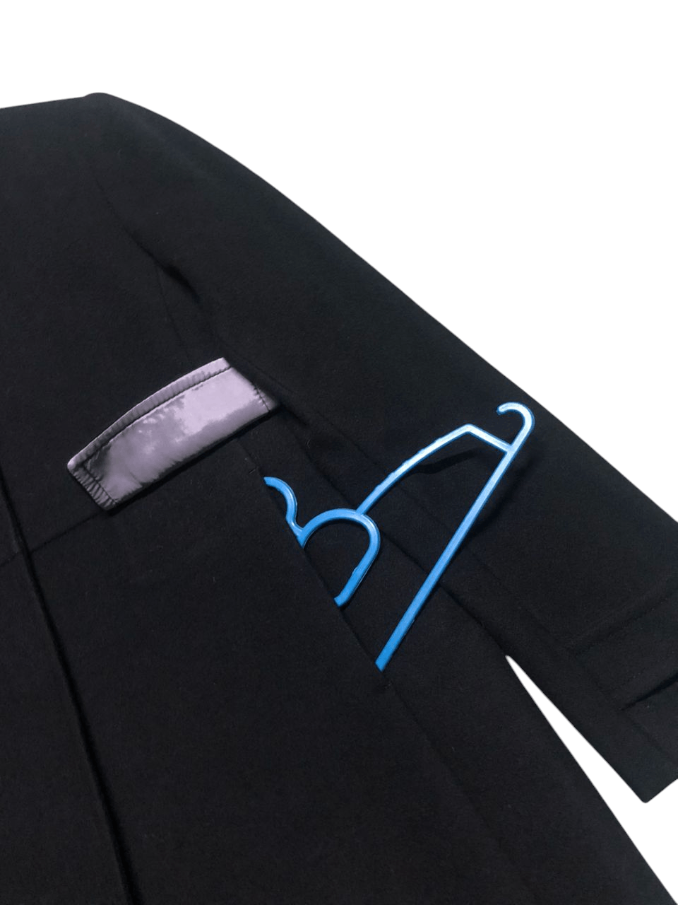 Paul Smith Paul Smith Black Label Cashmere Trenchcoat Snap Button Size US S / EU 44-46 / 1 - 10 Thumbnail