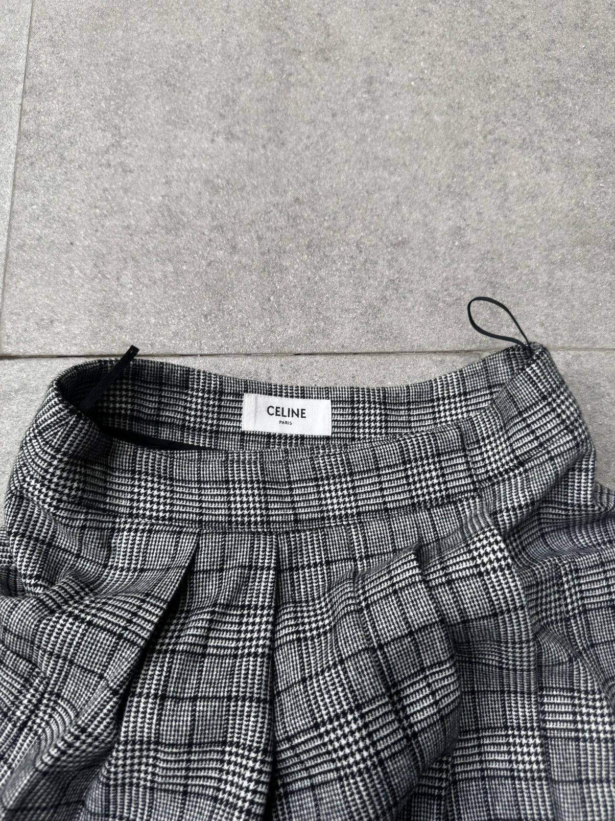 Celine Celine Mid Length Skirt size 36 Size 28" / US 6 / IT 42 - 1 Thumbnail