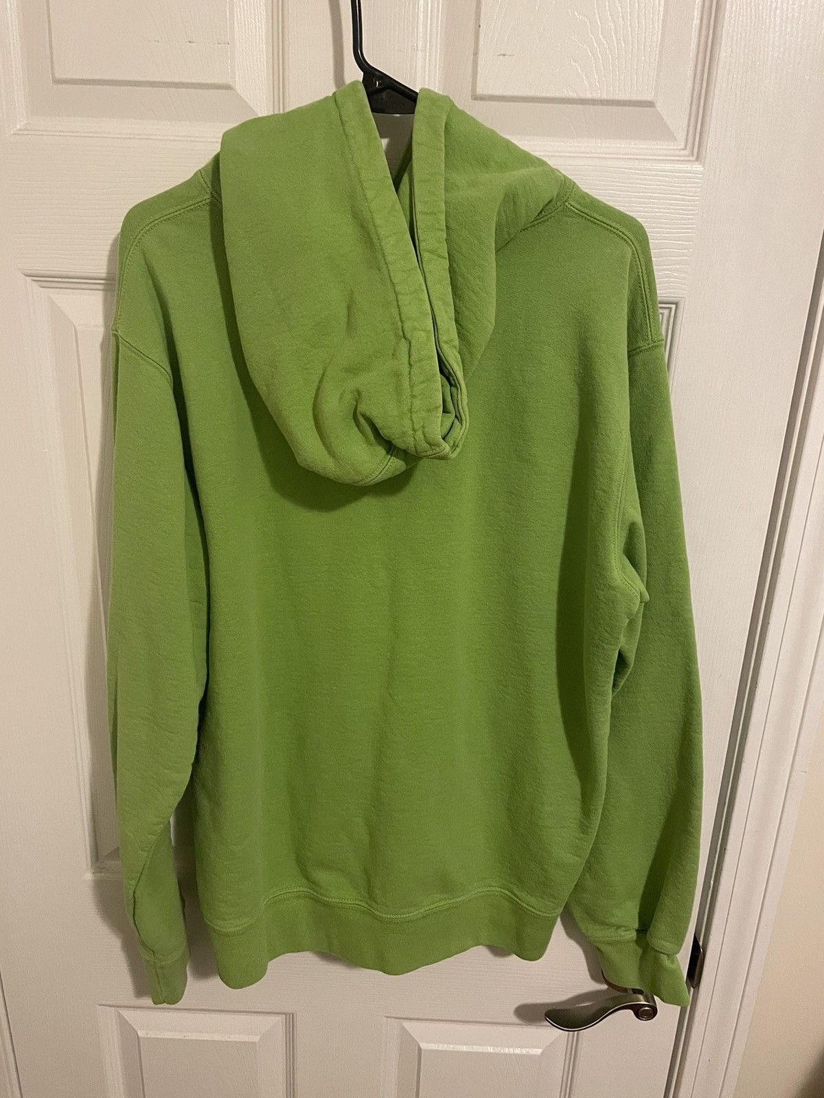 Supreme Supreme ss19 tag logo lime Size US L / EU 52-54 / 3 - 4 Thumbnail