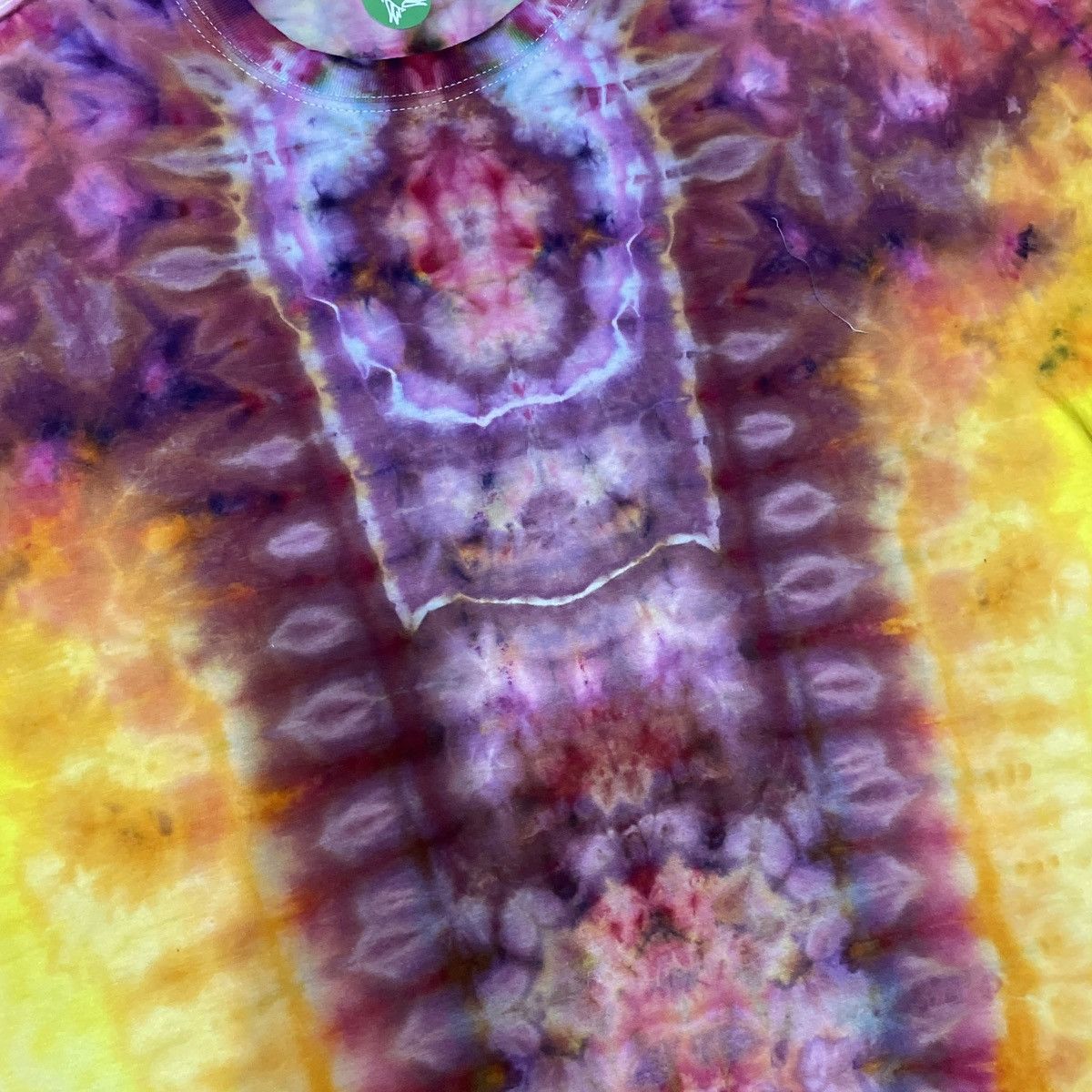 Vintage Psychedelic Waterfall Size US L / EU 52-54 / 3 - 4 Thumbnail