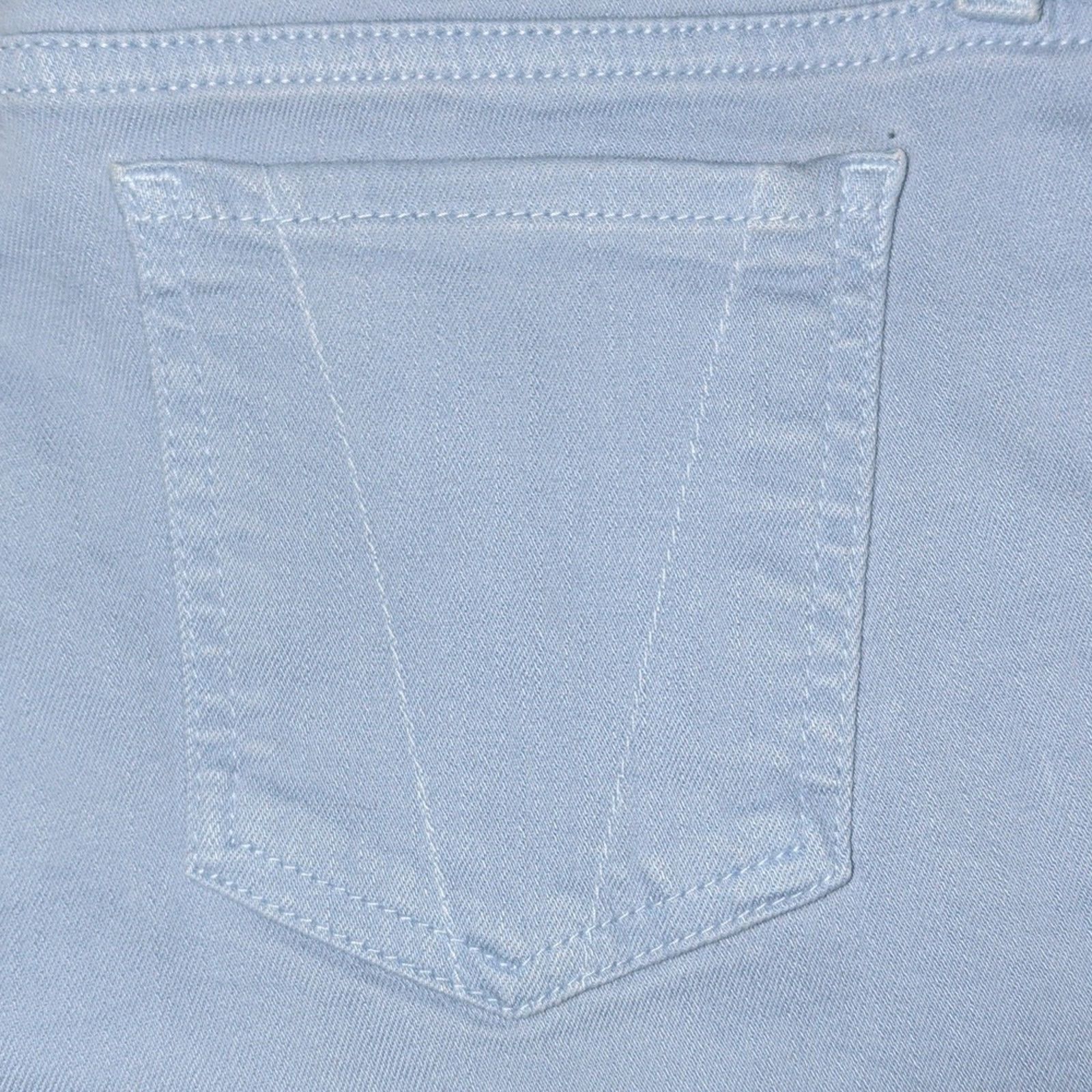 Victoria Beckham Victoria Beckham Sky Blue Denim Women's Jeans Size 26 Size 26" / US 2 / IT 38 - 5 Thumbnail