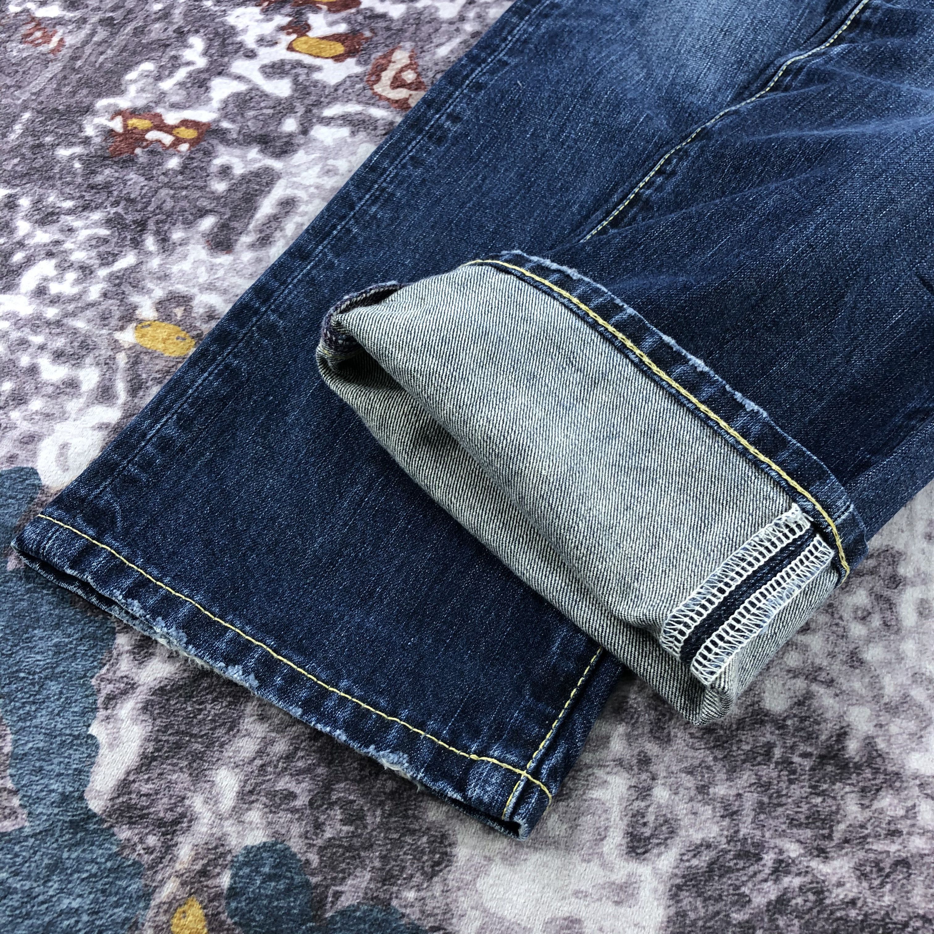 Levi's × Vintage Vintage Blue Wash Levis Jeans-JM2547 Size US 32 / EU 48 - 8 Thumbnail