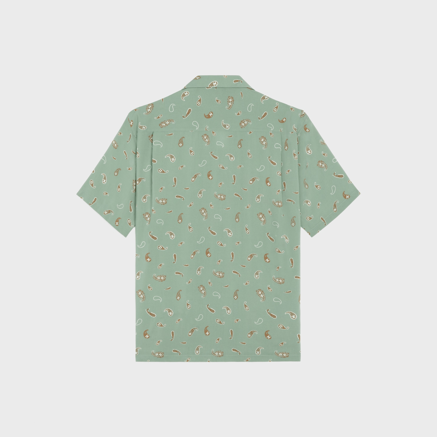 Designer Men’s Hawaiian Shirt – Classic Tropical Print Resortwear Size US S / EU 44-46 / 1 - 2 Thumbnail