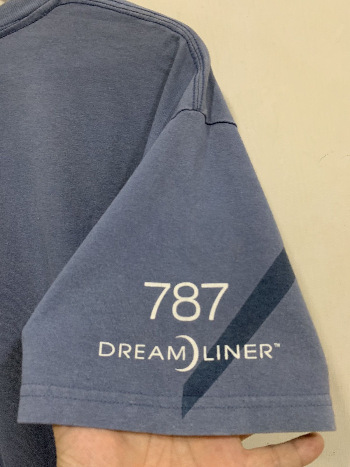 Other Boeing 787 Dreamliner Graphic Tee Size US L / EU 52-54 / 3 - 10 Thumbnail