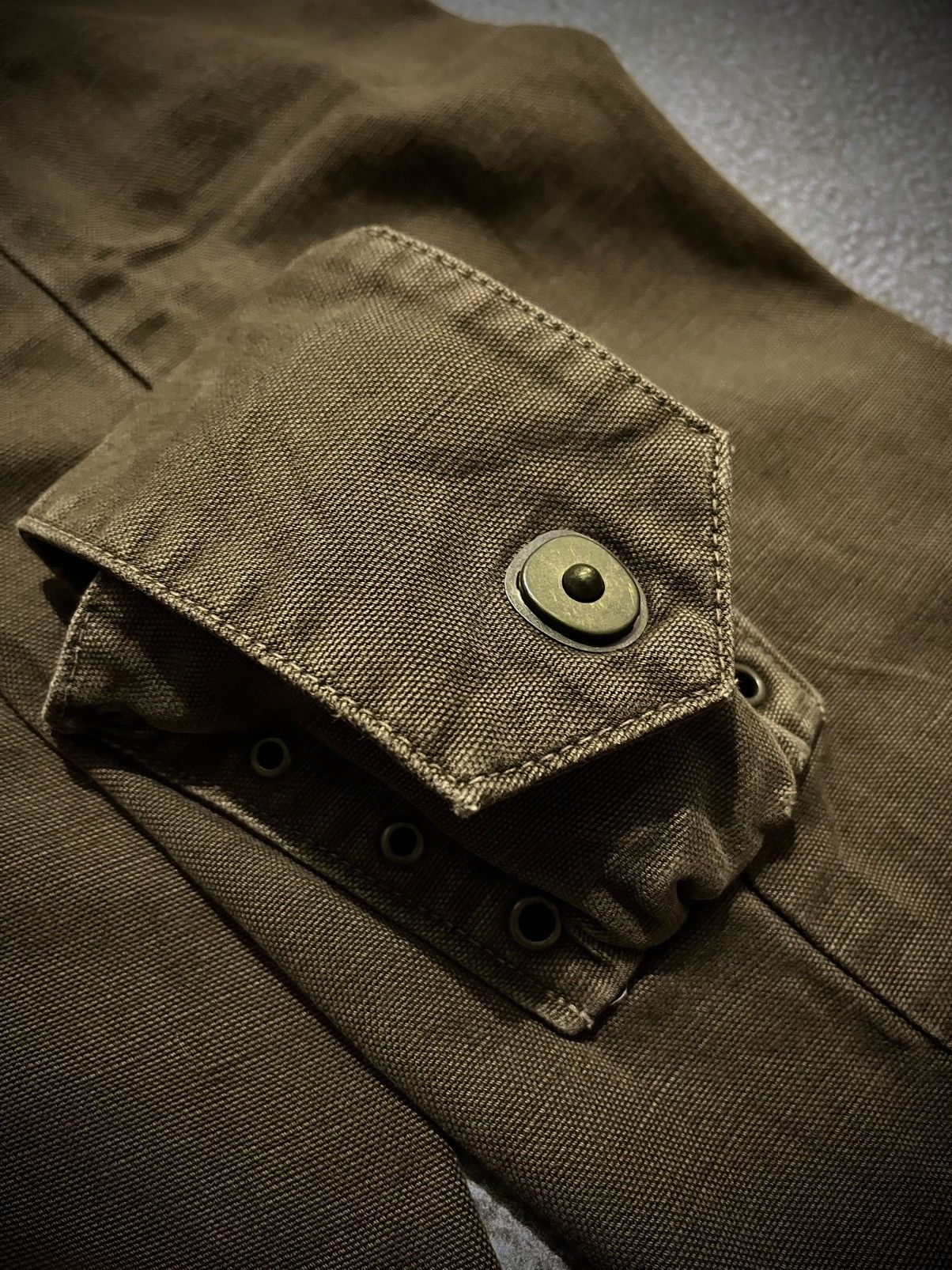 Le Grande Bleu (L.G.B.) Rare L.G.B Le Grande Bleu Kanvas Pants LGB Pants Size US 28 / EU 44 - 9 Thumbnail