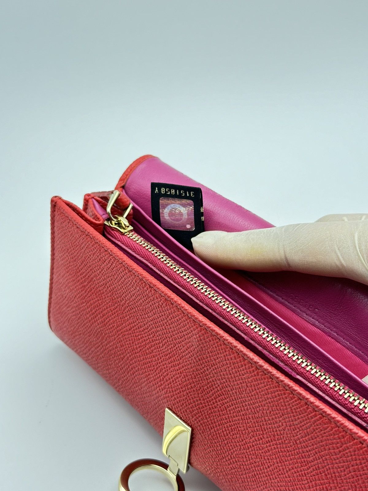 Bvlgari Bvlgari Long Wallet Size ONE SIZE - 4 Thumbnail