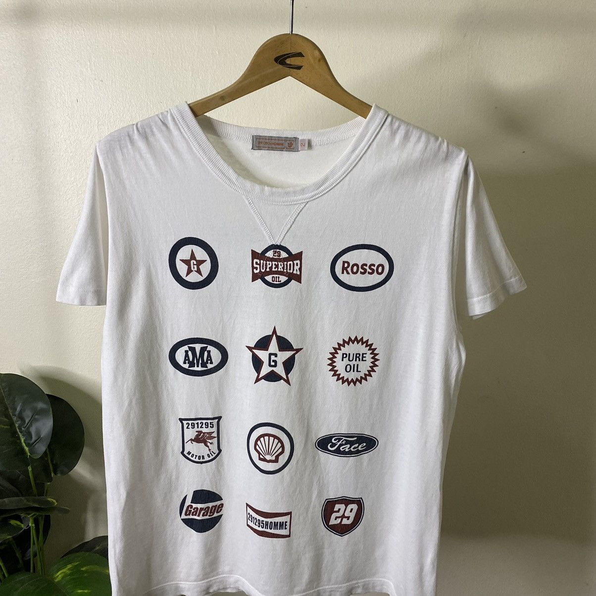 If Six Was Nine 291295 Homme Ifsixwasnine Collaboration Tee Size US M / EU 48-50 / 2 - 2 Thumbnail