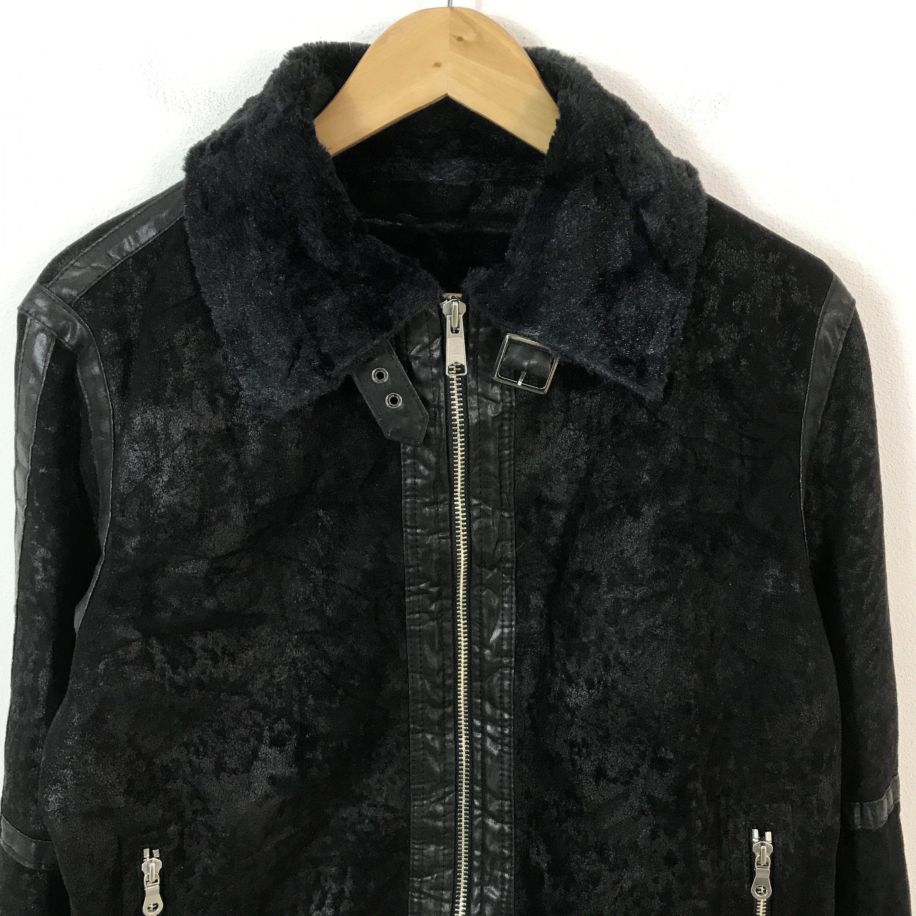 KMRii grosbec ifsixwasnine style black japan jacket Size US XL / EU 56 / 4 - 3 Thumbnail